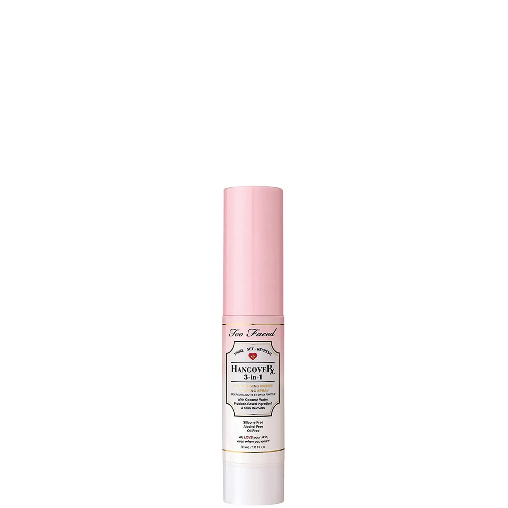 Too Faced Hangover Doll-Size 3-in-1 Setting Spray