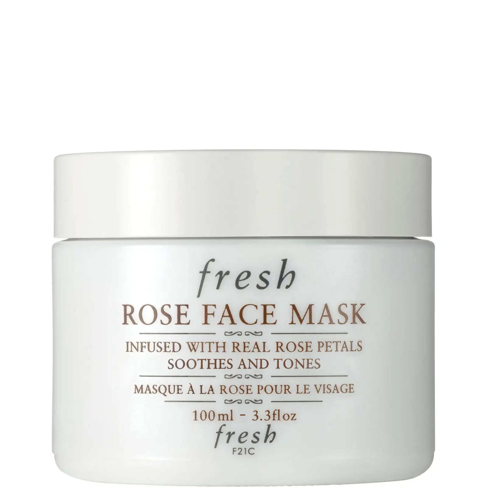 Fresh Rose Face Mask
