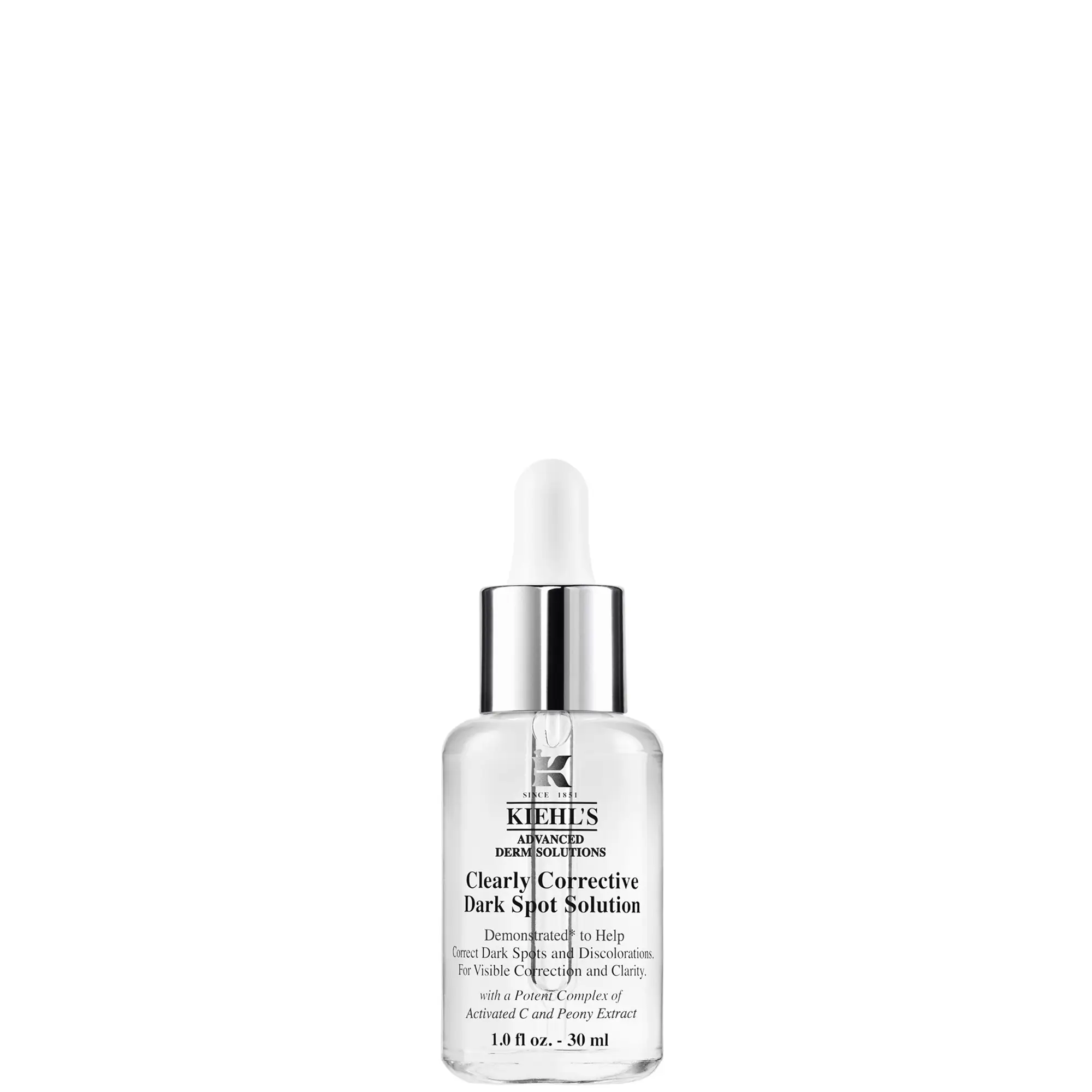 Kiehl's Clearly Corrective Dark Spot Solution