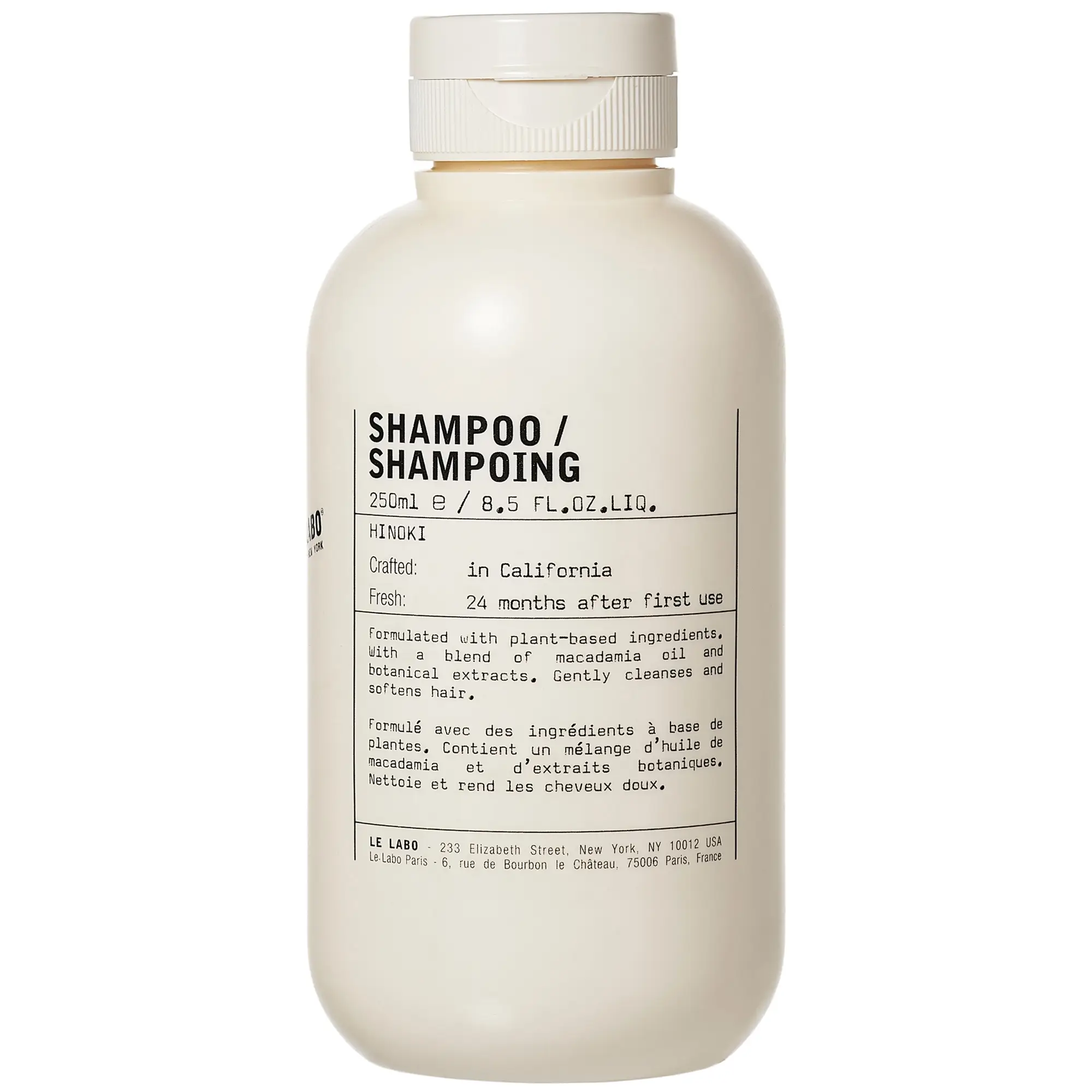 Le Labo Shampoo