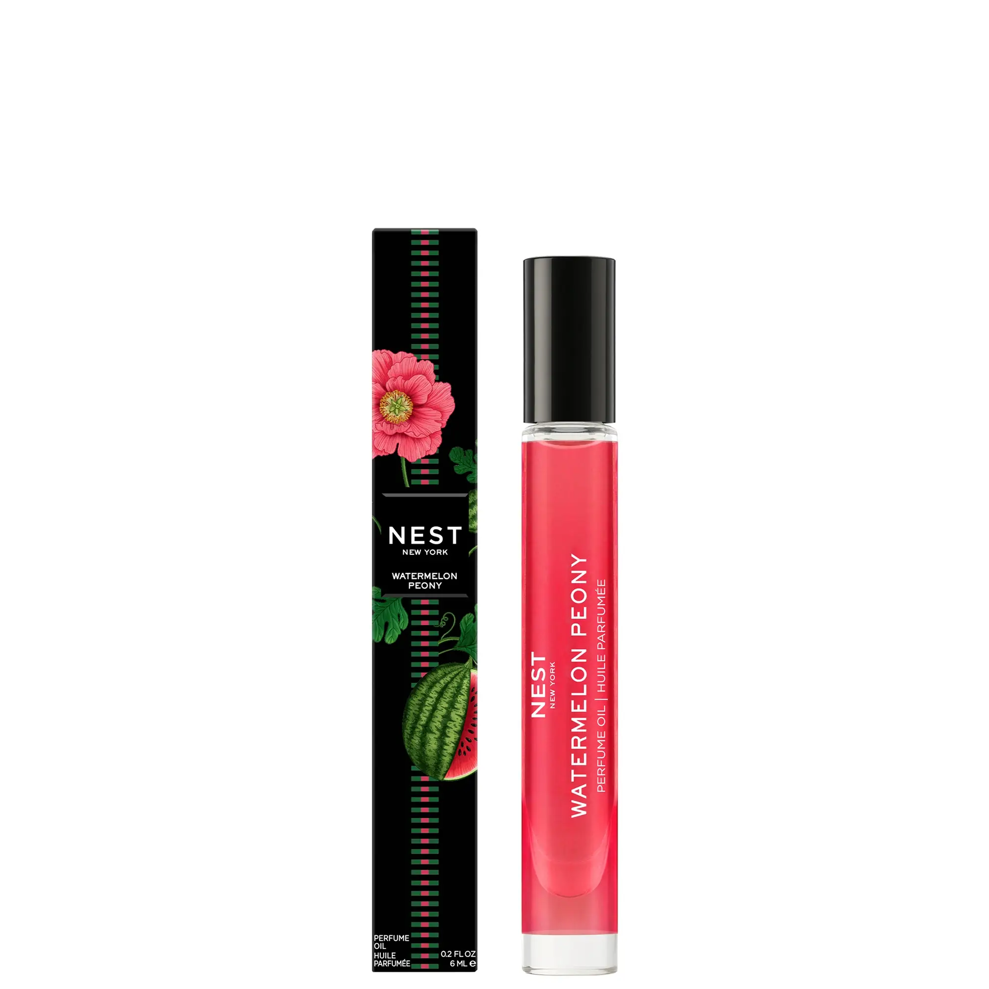 Nest Watermelon Peony Perfume Oil 6Ml / 0.2 Fl Oz.