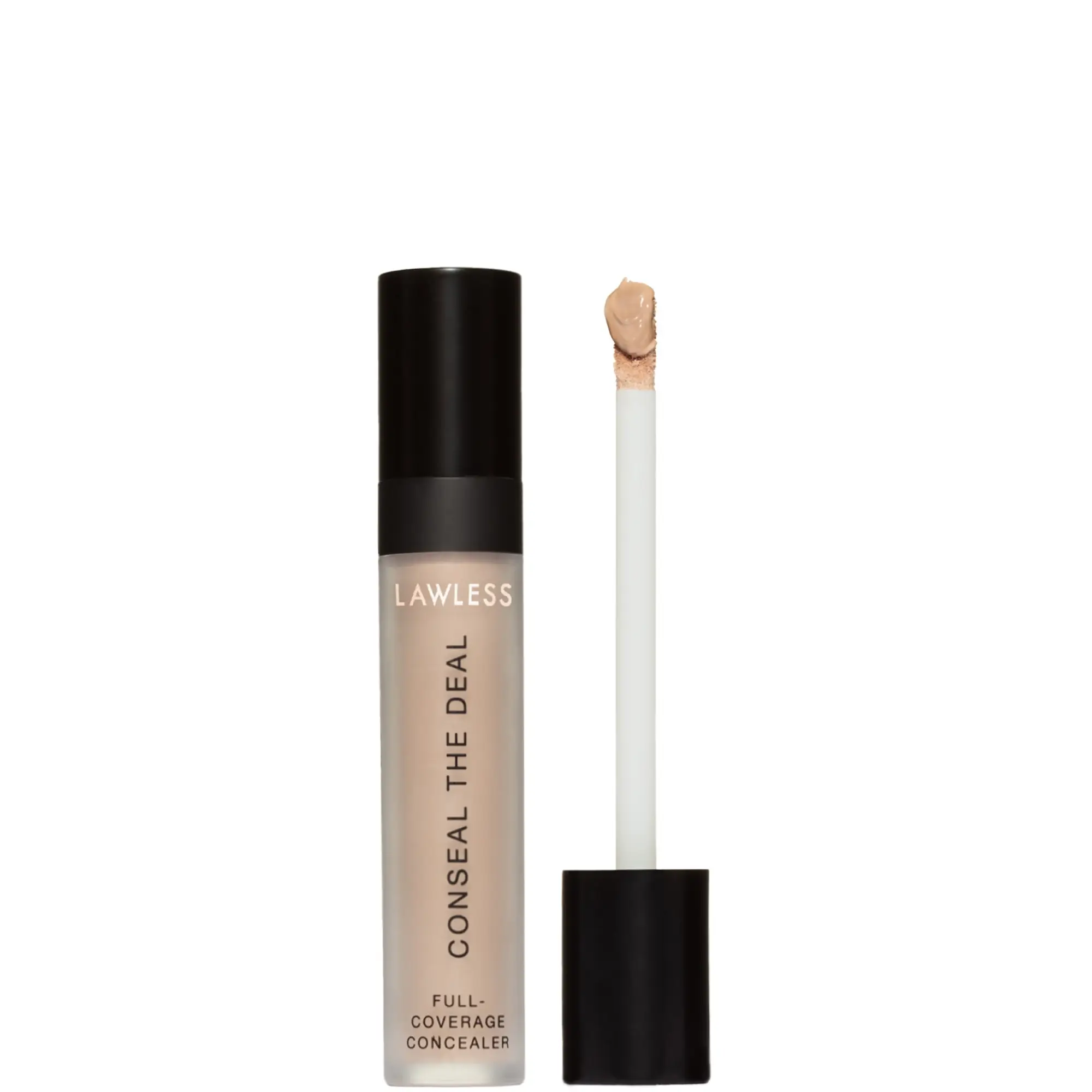 LAWLESS BEAUTY Conseal the Deal Lightweight Concealer