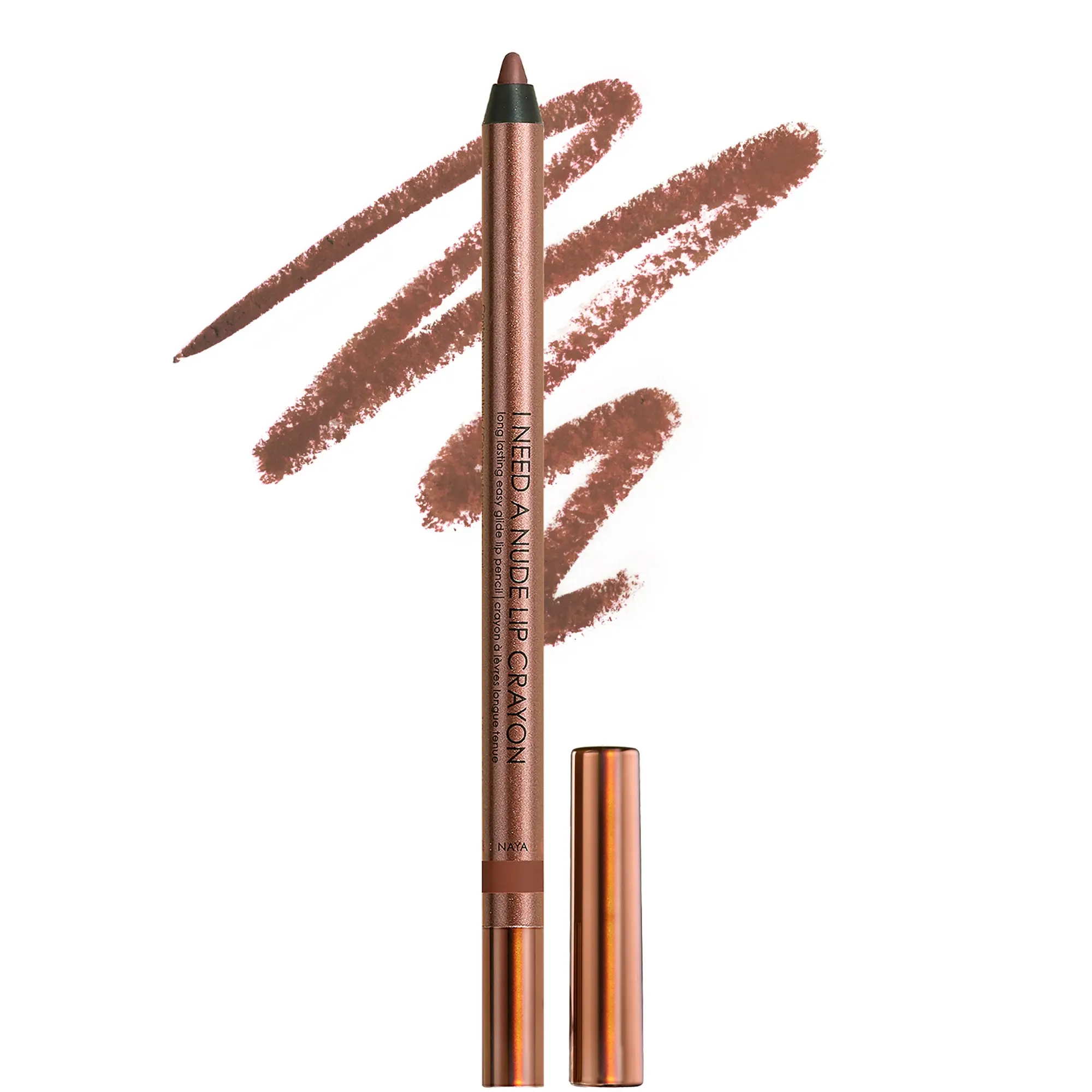 Natasha Denona I Need A Nude Lip Crayon