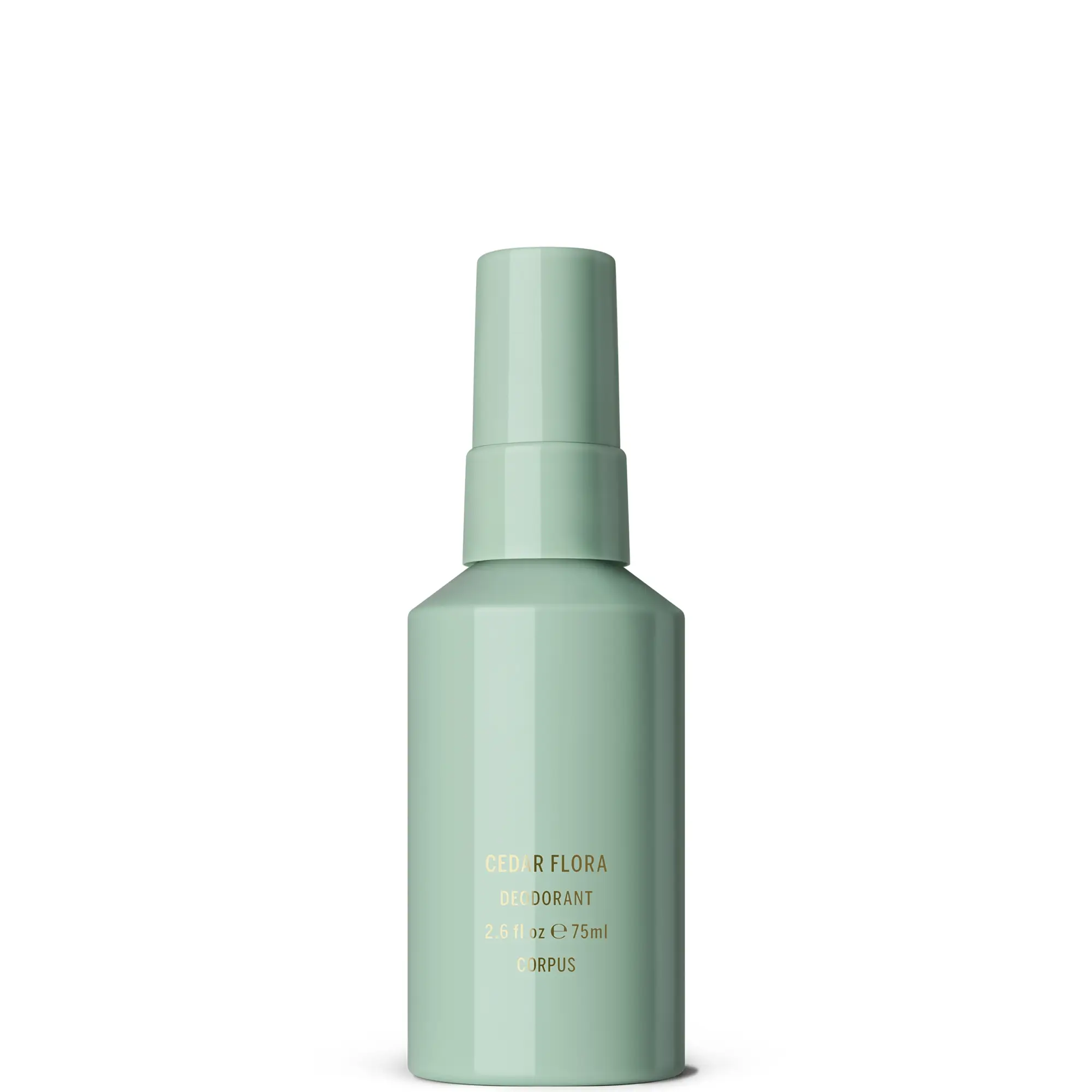 Corpus Cedar Flora Deodorant Spray 75g