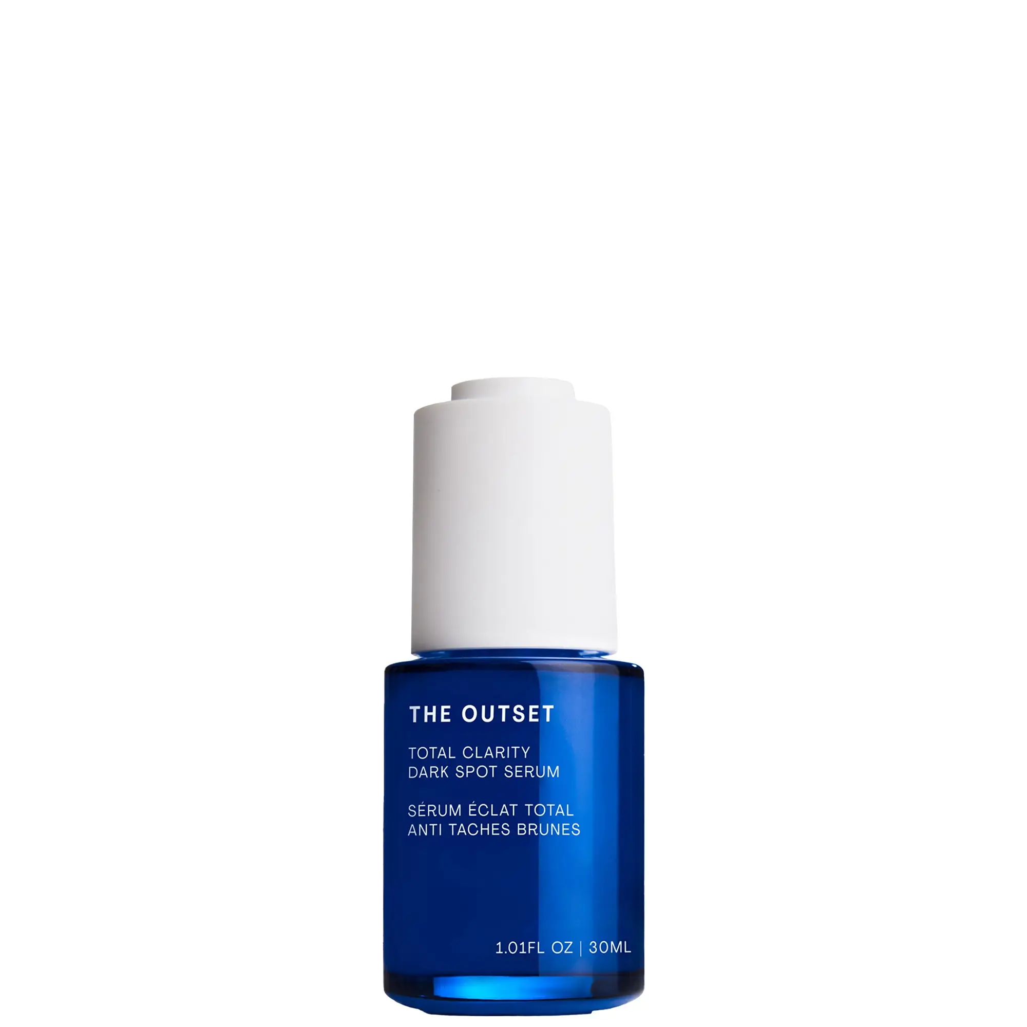 The Outset Total Clarity Dark Spot Serum 30ml