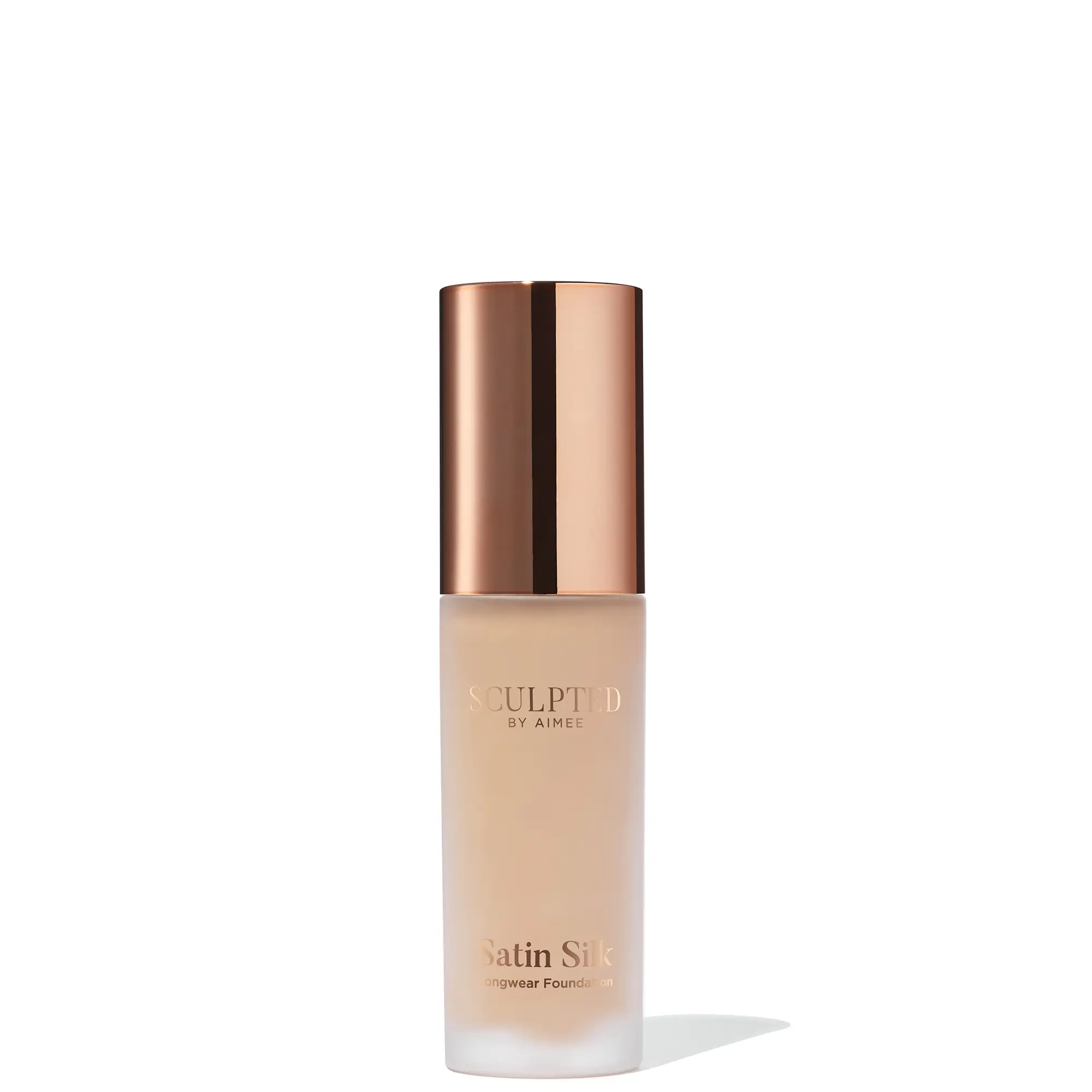 Sculpted by Aimee Satin Silk Longwear Foundation