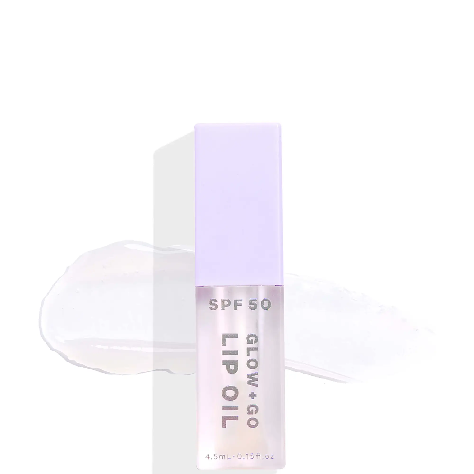 Naked Sundays SPF50 Glow & Go Lip Oil in Coconut