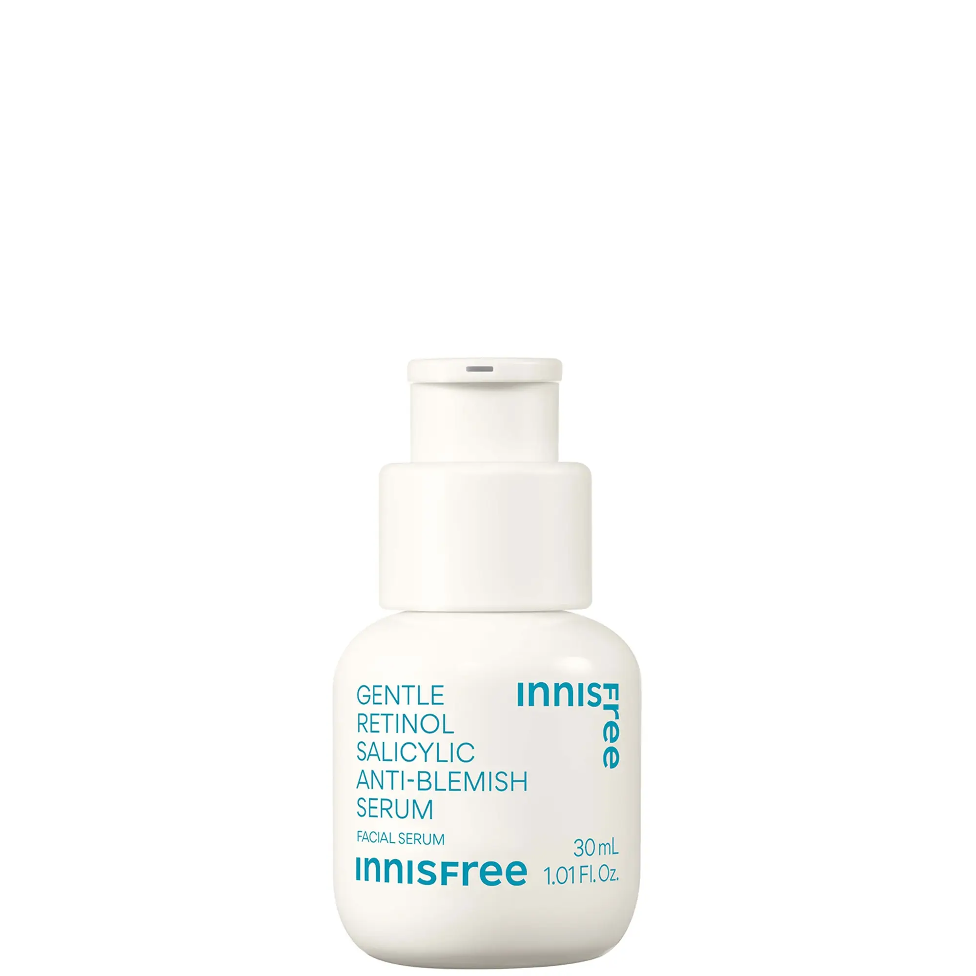 Innisfree Gentle Retinol Salicylic Anti-Blemish Serum 30ml
