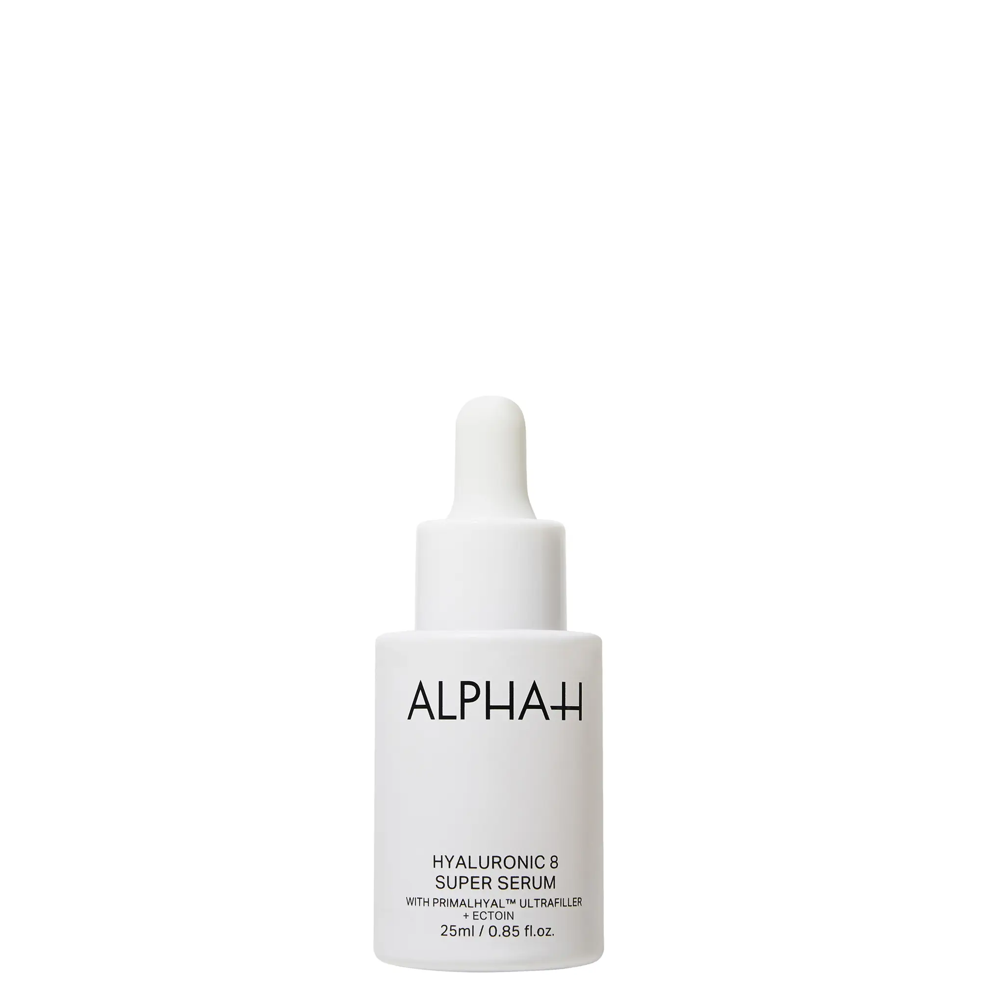 Alpha-H Hyaluronic 8 Super Serum With Primalhyal Ultrafiller + Ectoin 25ml