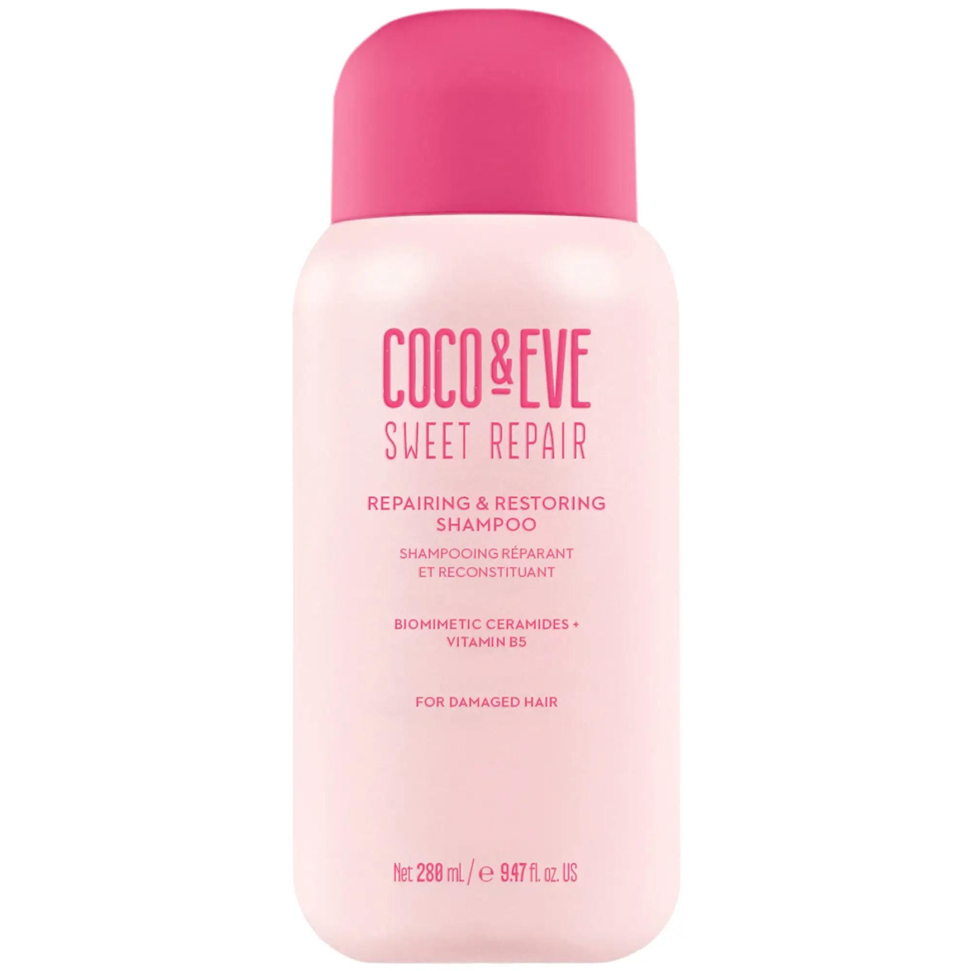 Coco & Eve Repairing & Restoring Shampoo 280ml