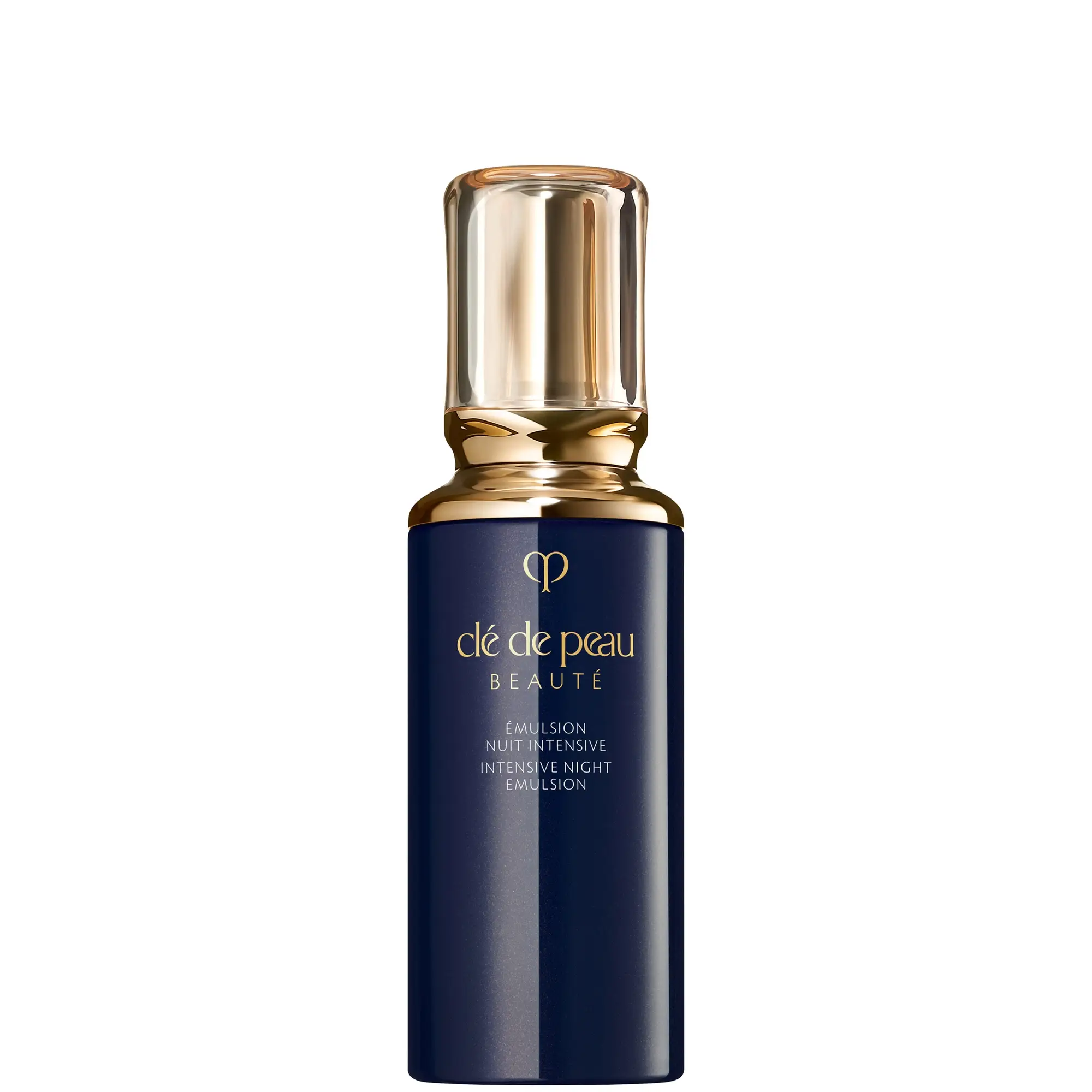 Clé de Peau Beauté Intensive Night Emulsion 125ml