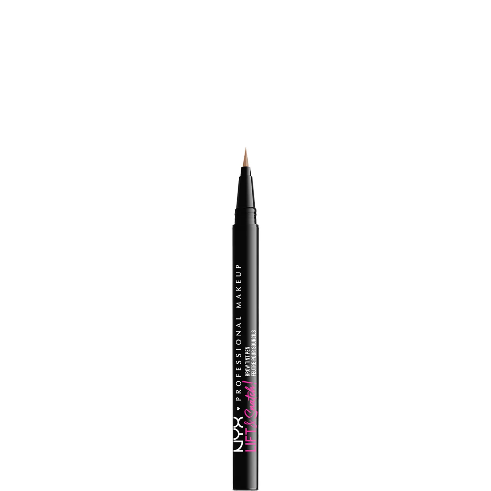 NYX Professional Makeup Lift and Snatch Brow Tint Pen - Brunette 3g