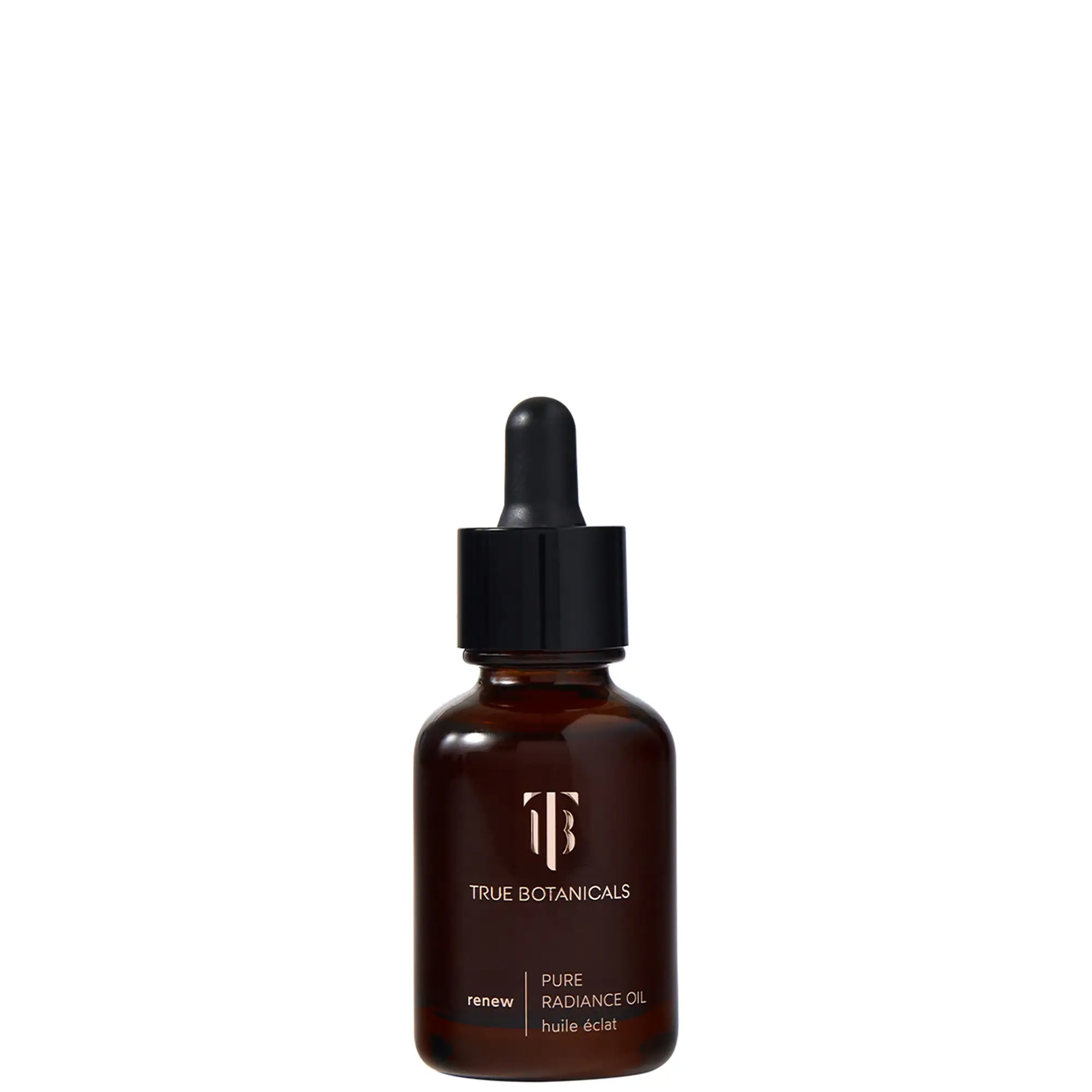True Botanicals Renew Pure Radiance Oil