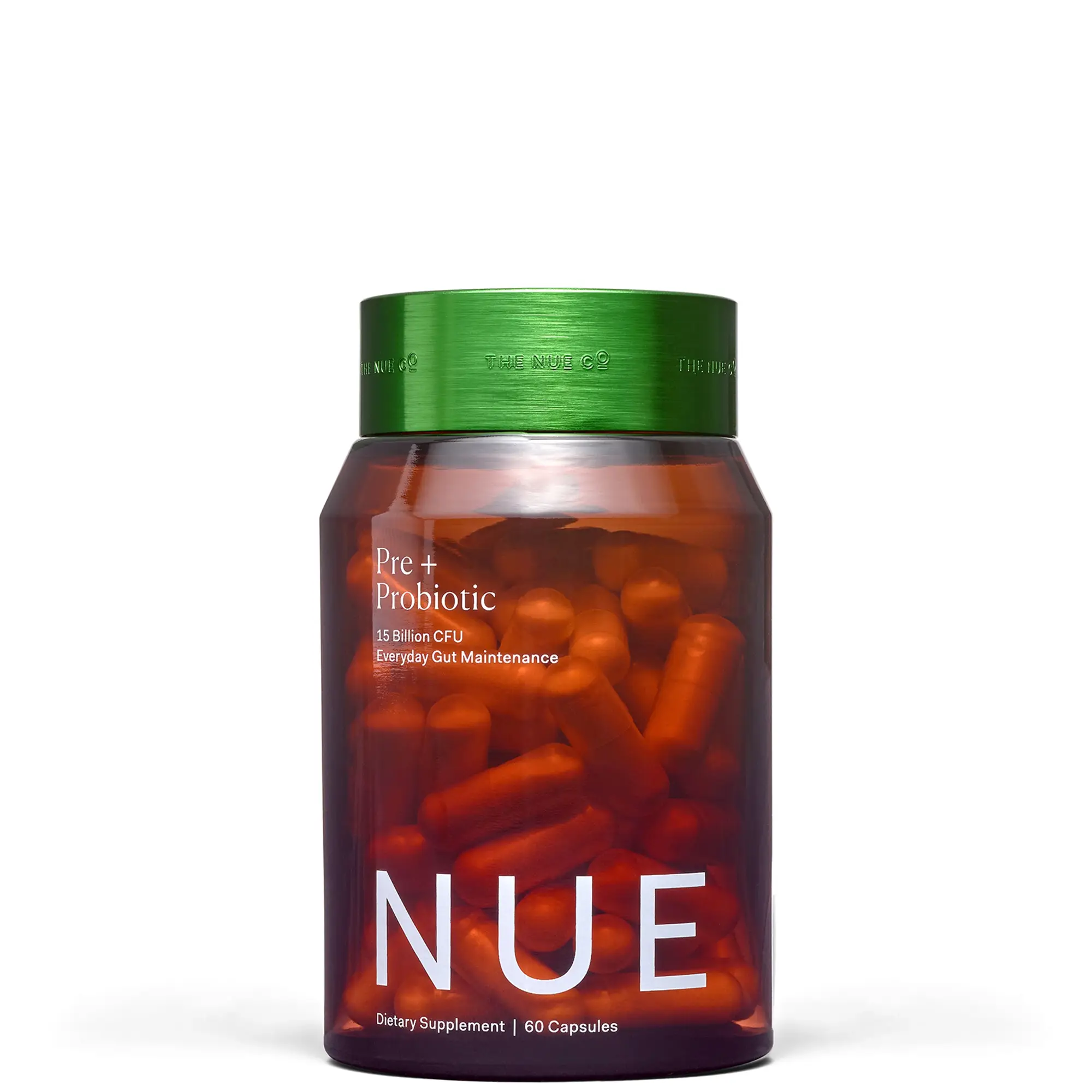 The Nue Co. Prebiotic + Probiotic