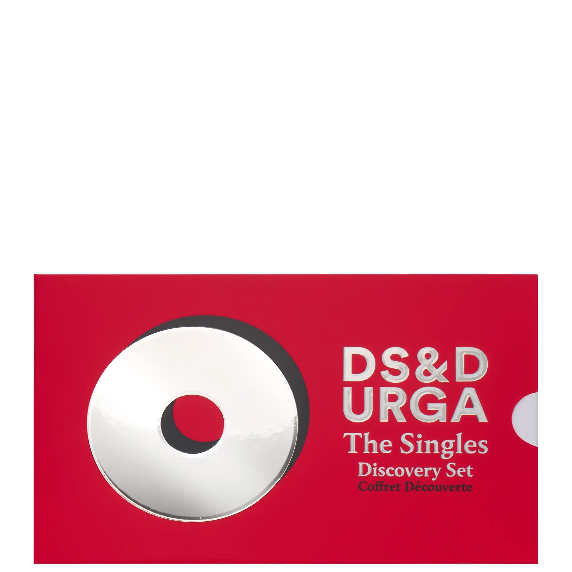 D.S. & DURGA The Singles Set