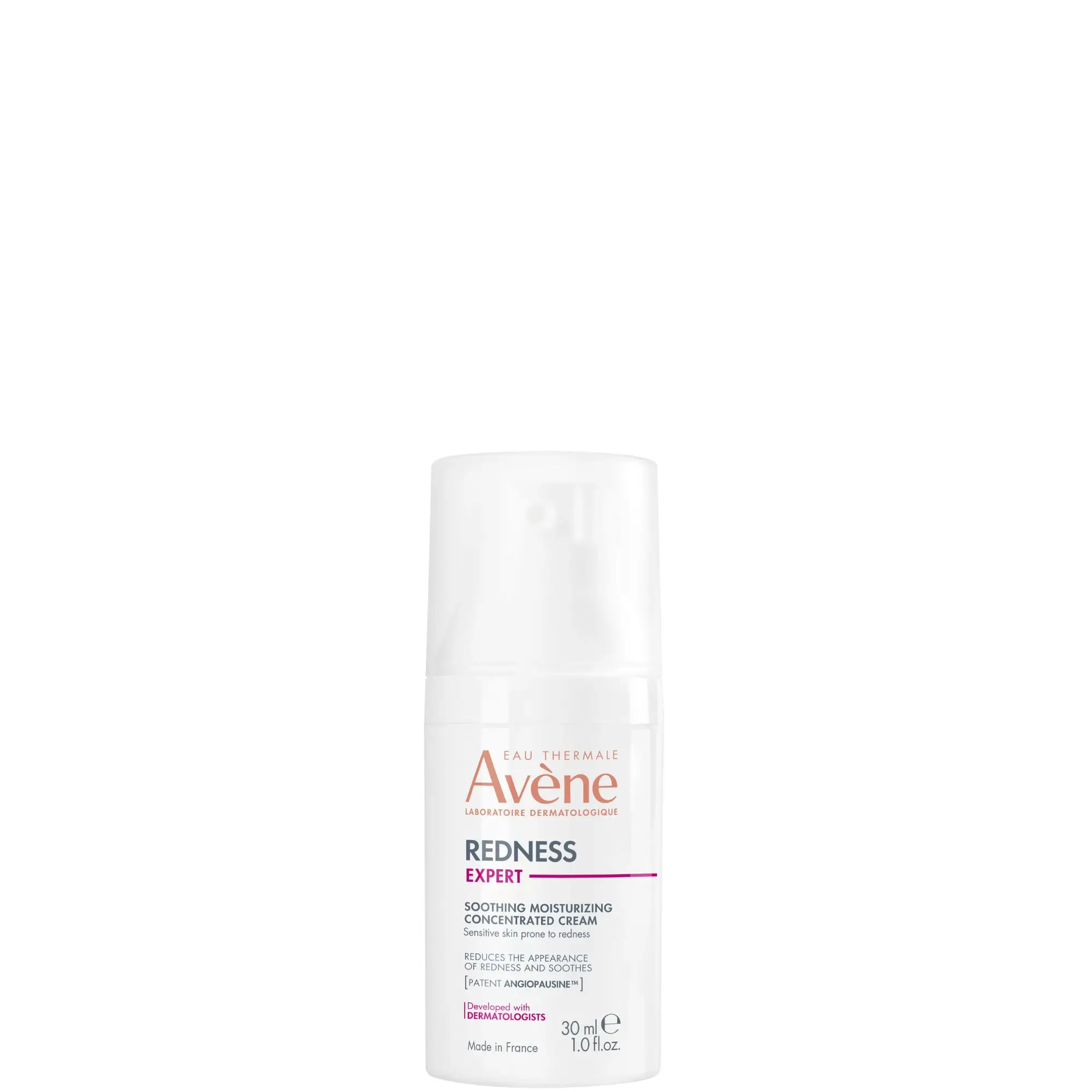 Avène Redness Expert Soothing Moisturizing Concentrated Cream for Redness-Prone Skin 30ml