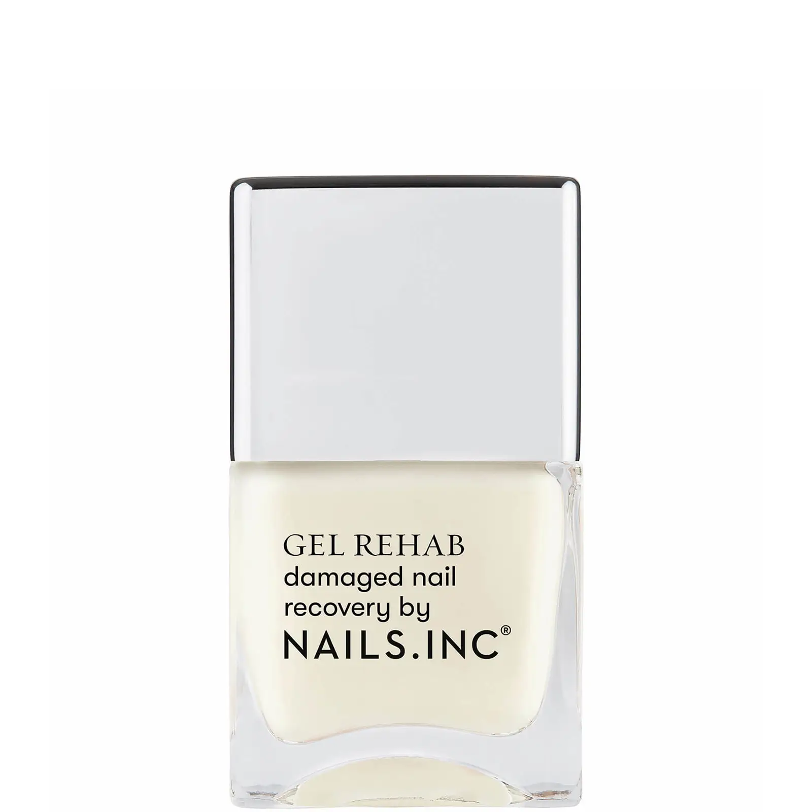 nails inc. Gel Rehab Base Coat and Treatment