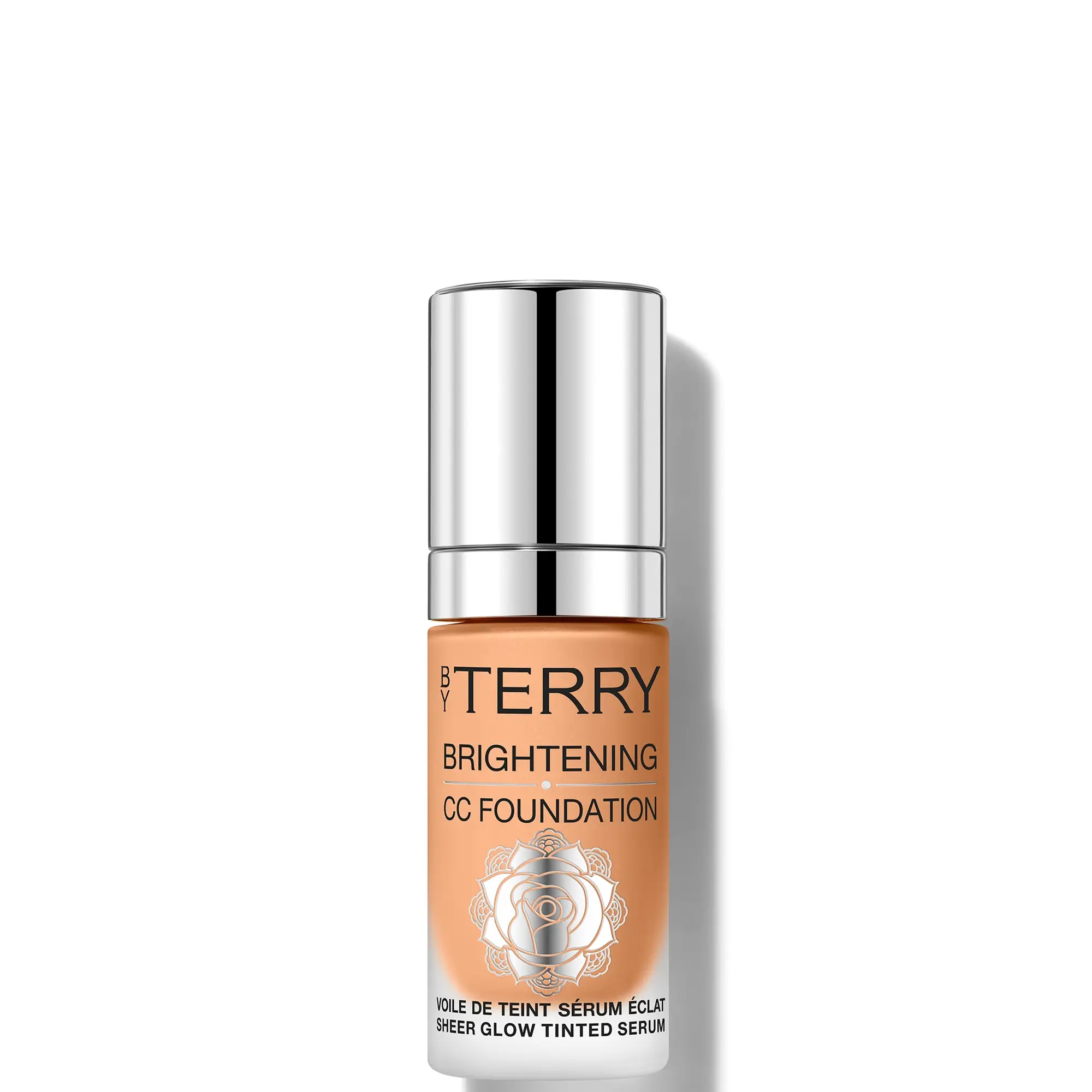 By Terry Brightening CC Foundation