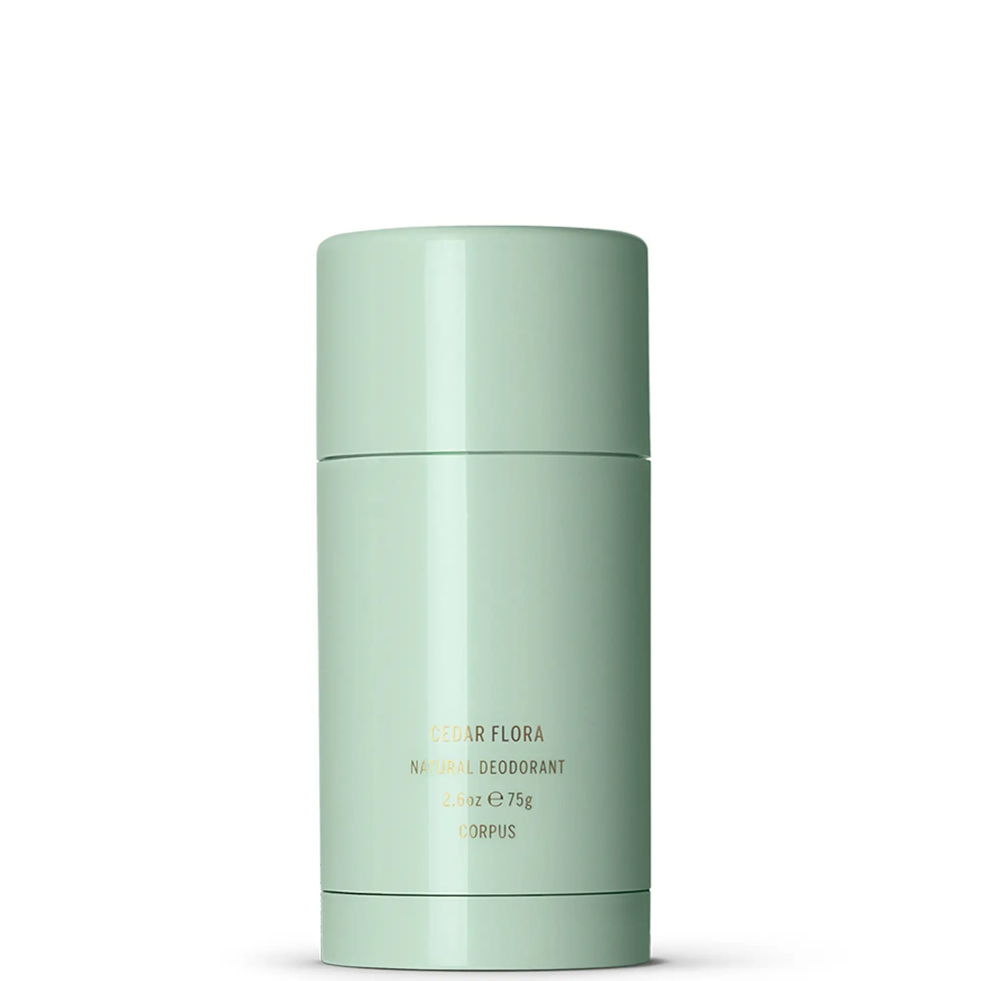 Corpus Cedar Flora Deodorant Stick 2.6oz