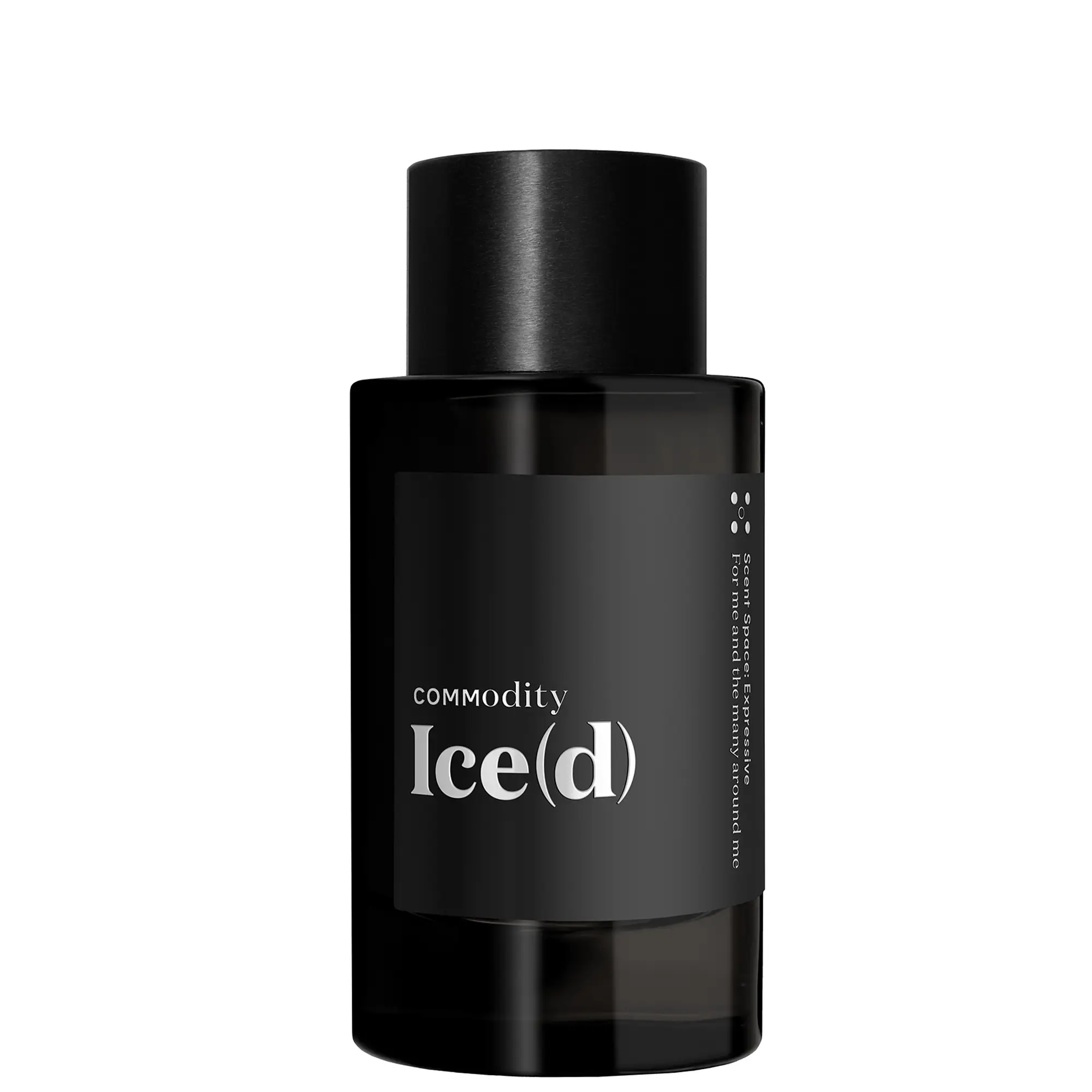 Commodity Ice(d)- Expressive 100ml