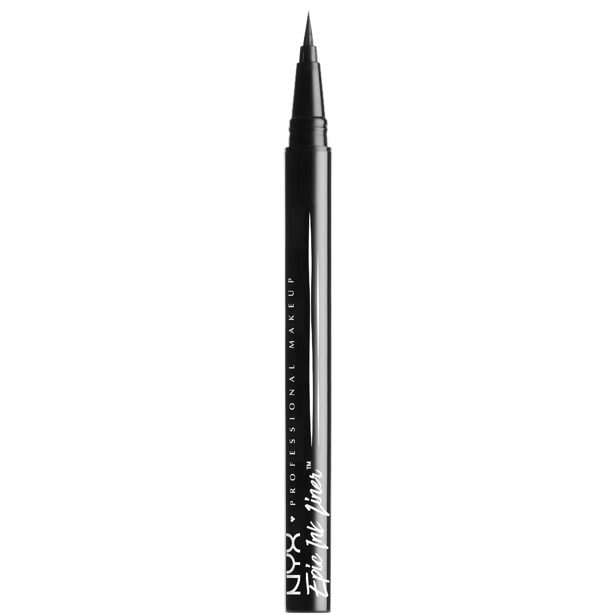 NYX Professional Make Epic Ink Liner, Waterproof Liquid Eyeliner Pen