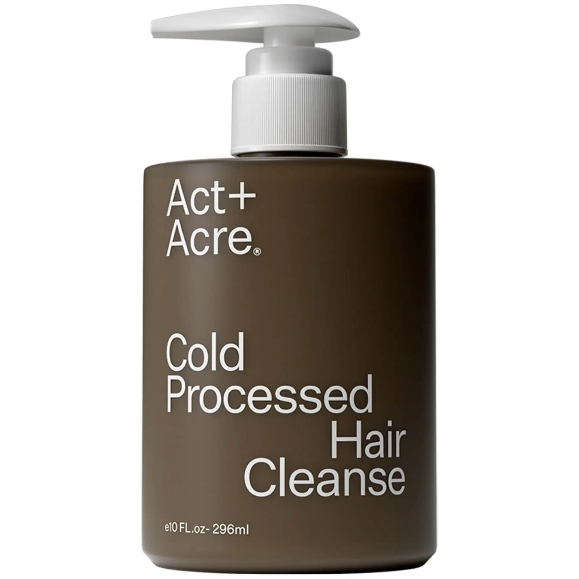 Act+Acre Cold Processed Cleanse Shampoo