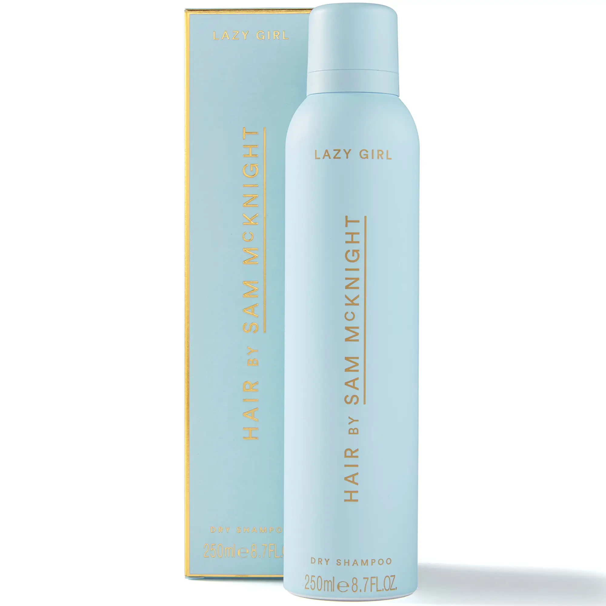 Hair by Sam McKnight Lazy Girl Dry Shampoo