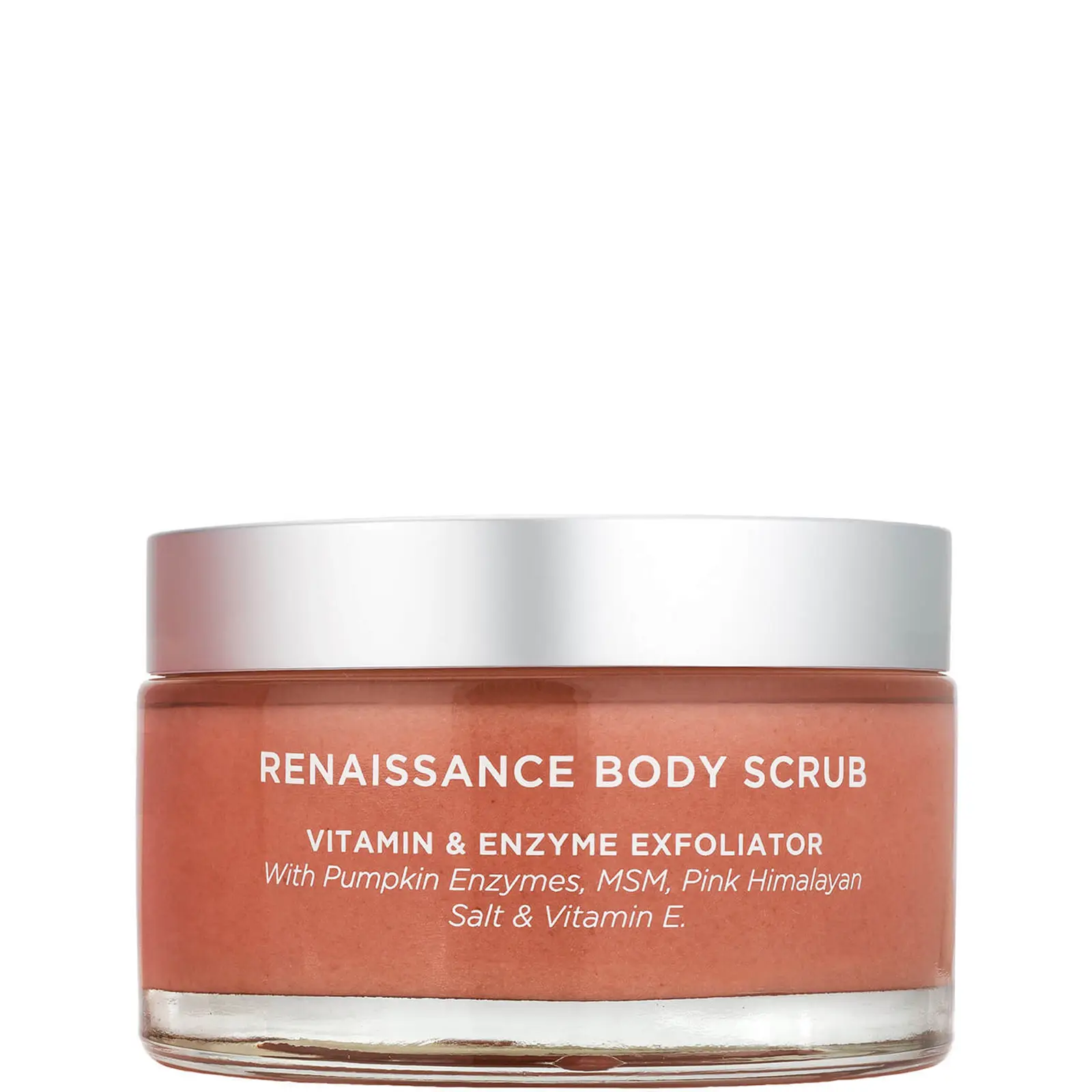 Oskia Renaissance Body Scrub Vitamin & Enzyme Exfoliator 220g