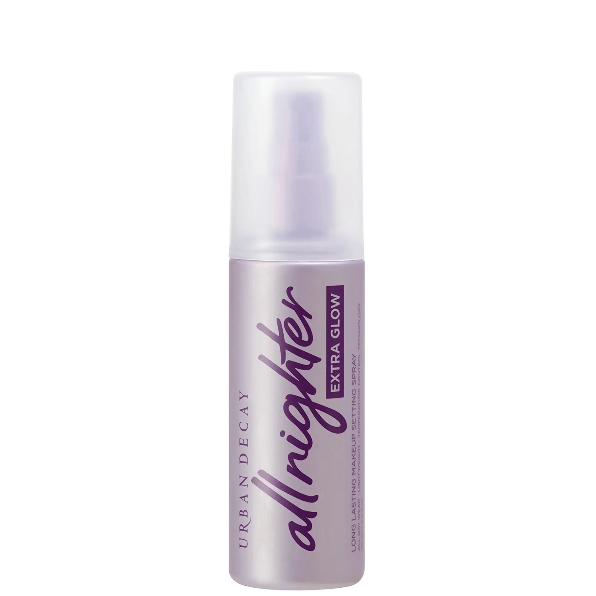 Urban Decay All Nighter Setting Spray Travel