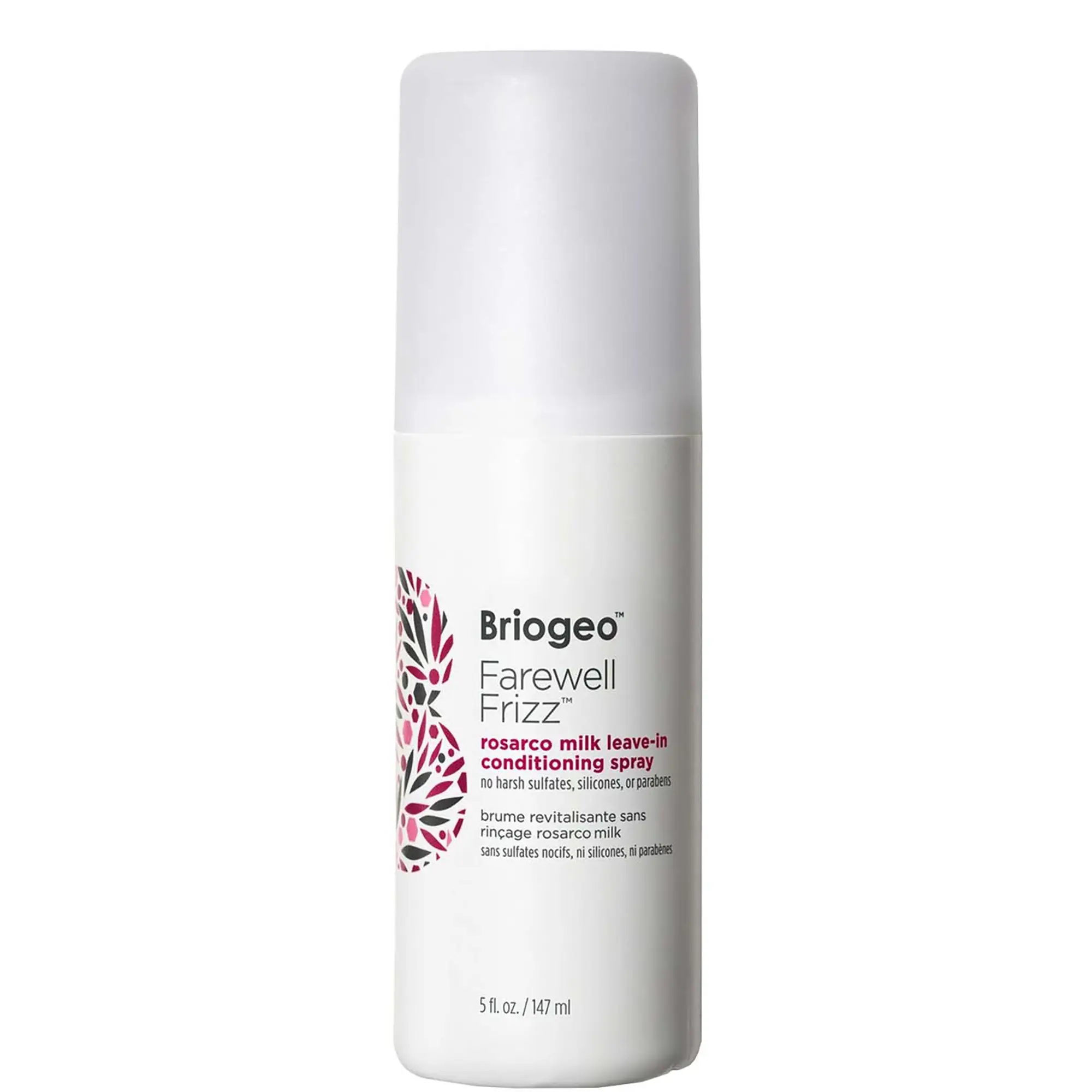 Briogeo Farewell Frizz Rosarco Milk Leave-In Conditioner