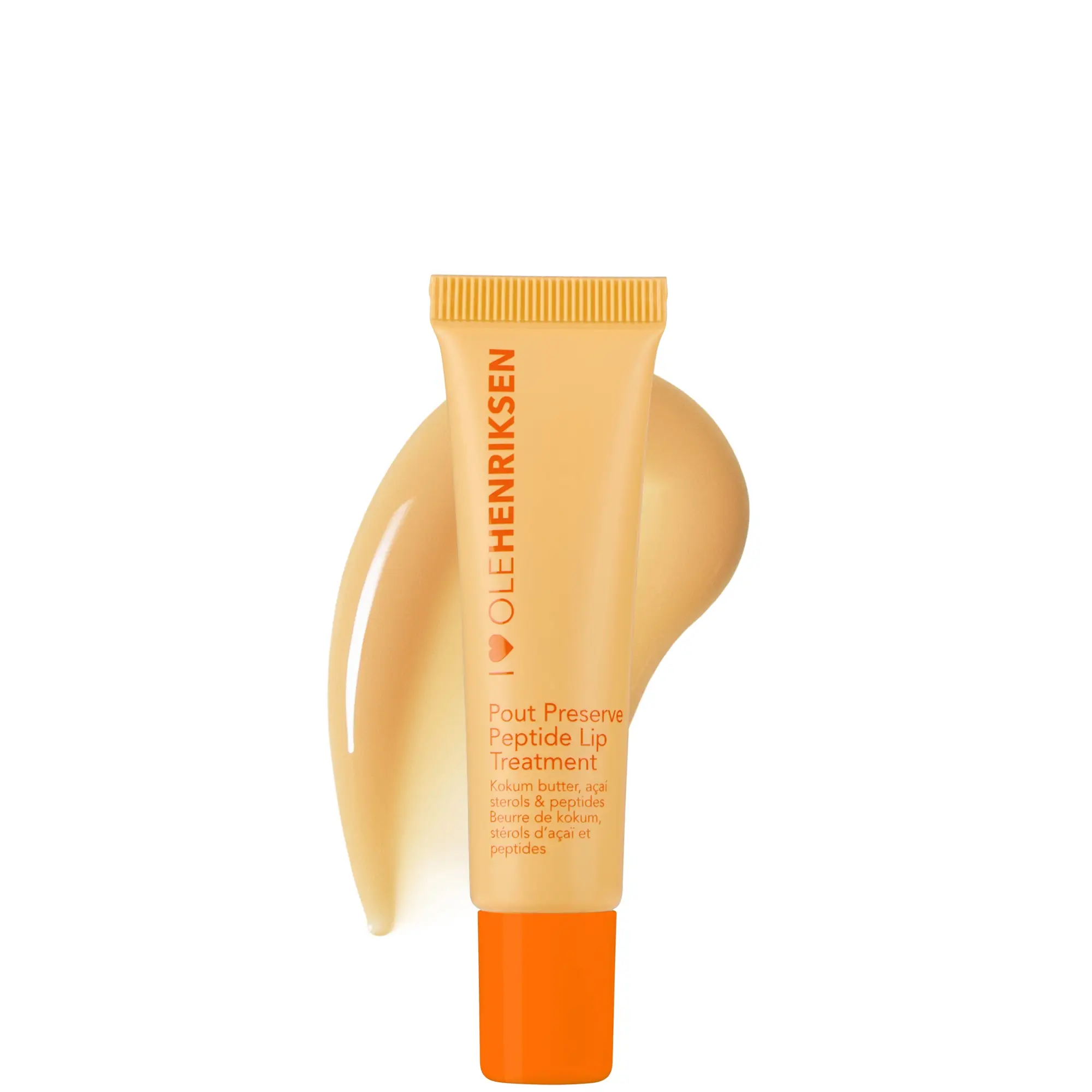 OLE HENRIKSEN Cocoa Creme Pout Preserve Peptide Lip Treatment 12ml