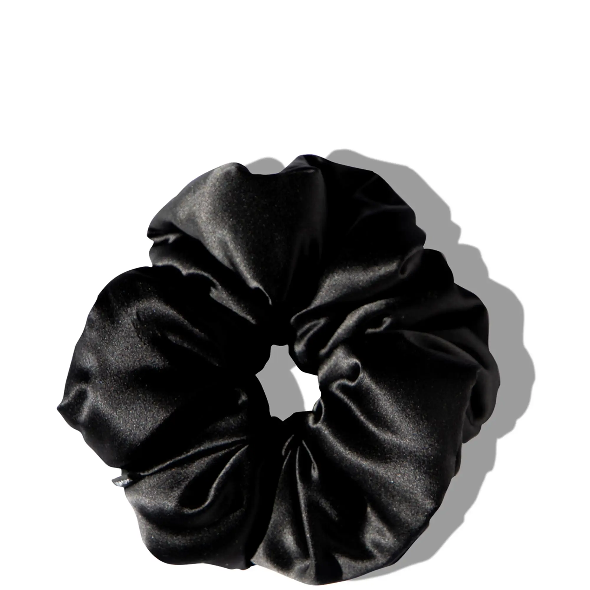 Drowsy Black Jade Pillow Scrunchie