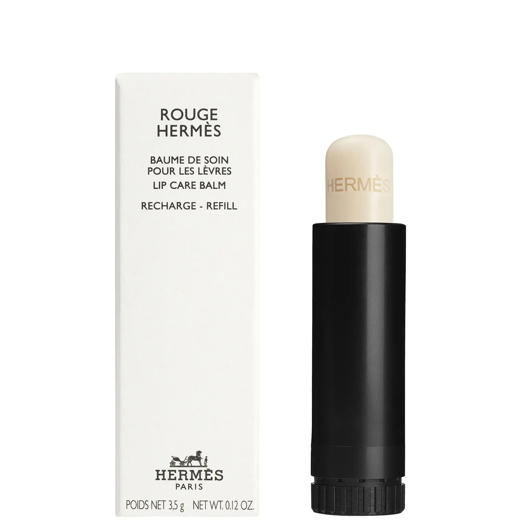 Hermès Beauty Rouge Hermès Lip Care Balm Refill 3.5g