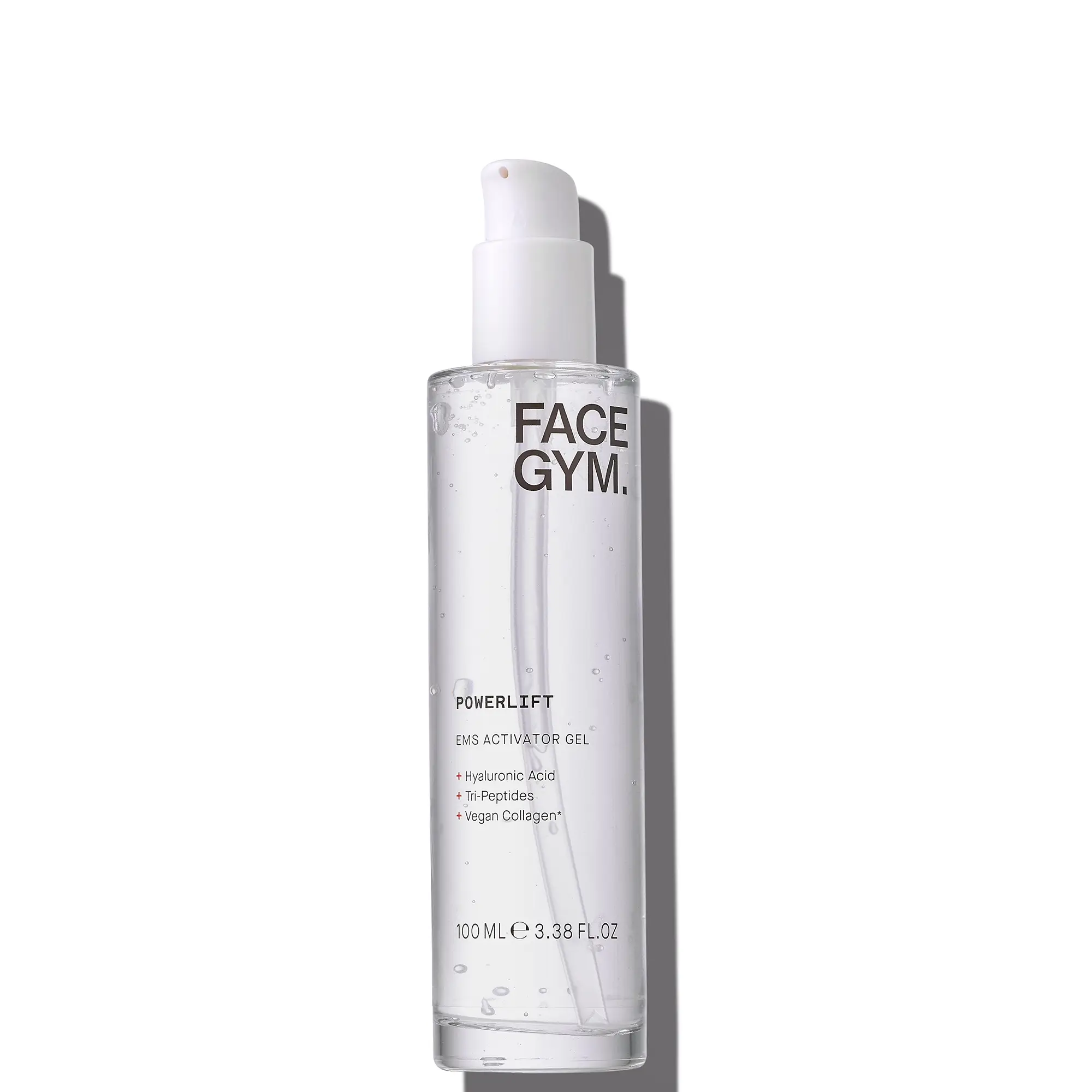 FaceGym Powerlift Ems Activator Gel 100ml