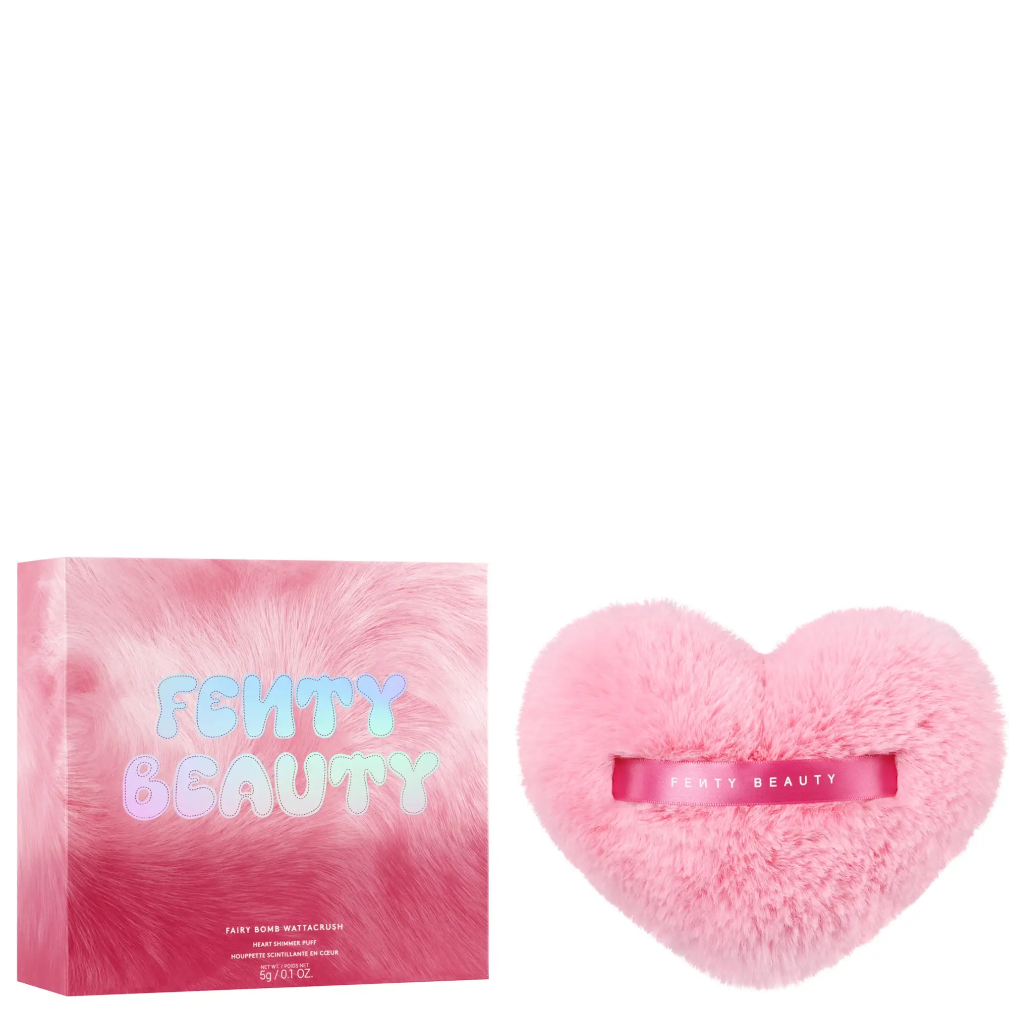 Fenty Beauty Wattamoment Fairy Bomb Puff - Wattacrush 5g