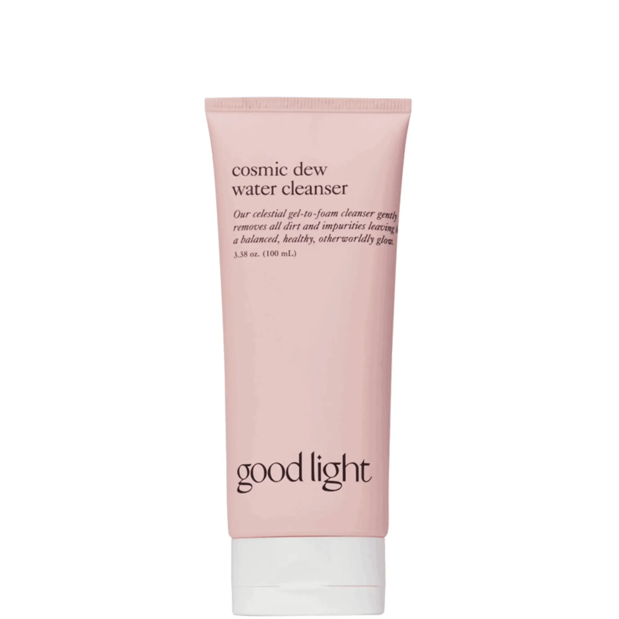 good light Cosmic Dew Water Cleanser
