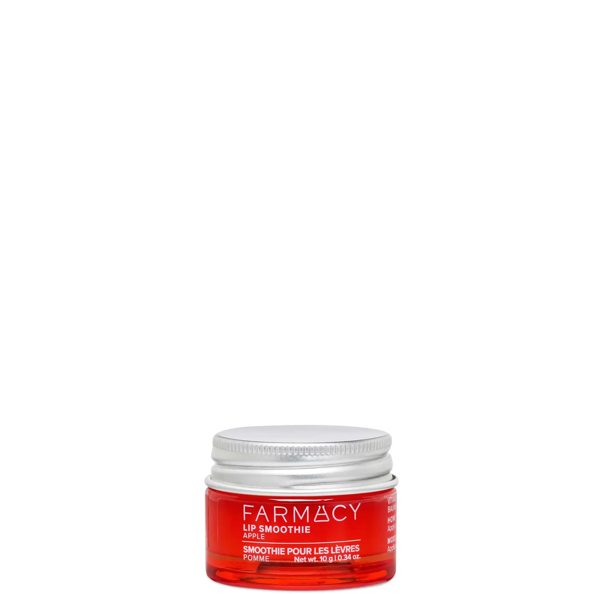 Farmacy Lip Smoothie Vitamin C + Peptide Lip Balm 10g