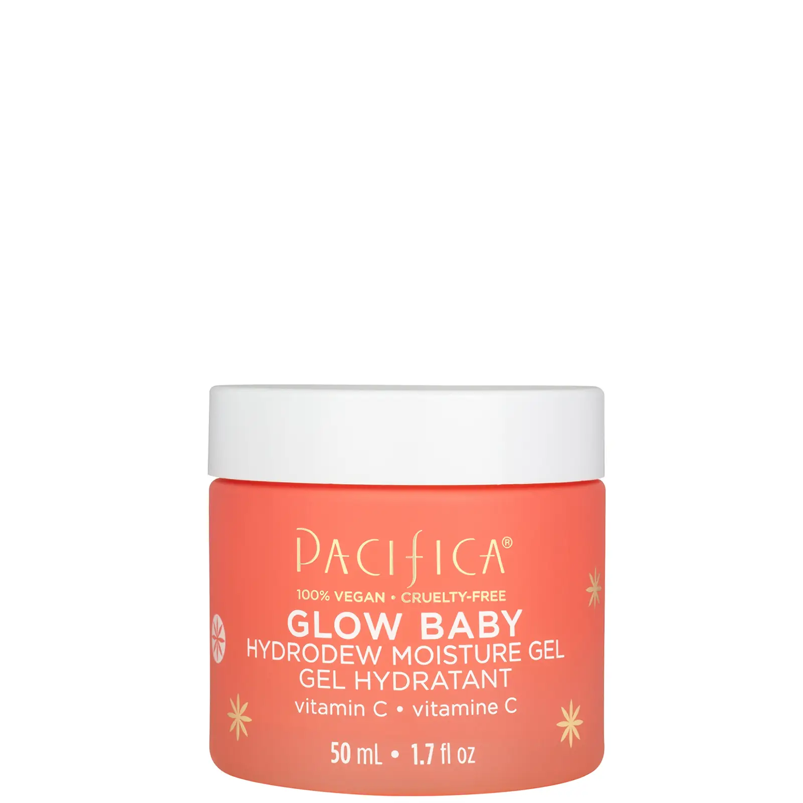 Pacifica Glow Baby Hydrodew Moisture Gel 50ml