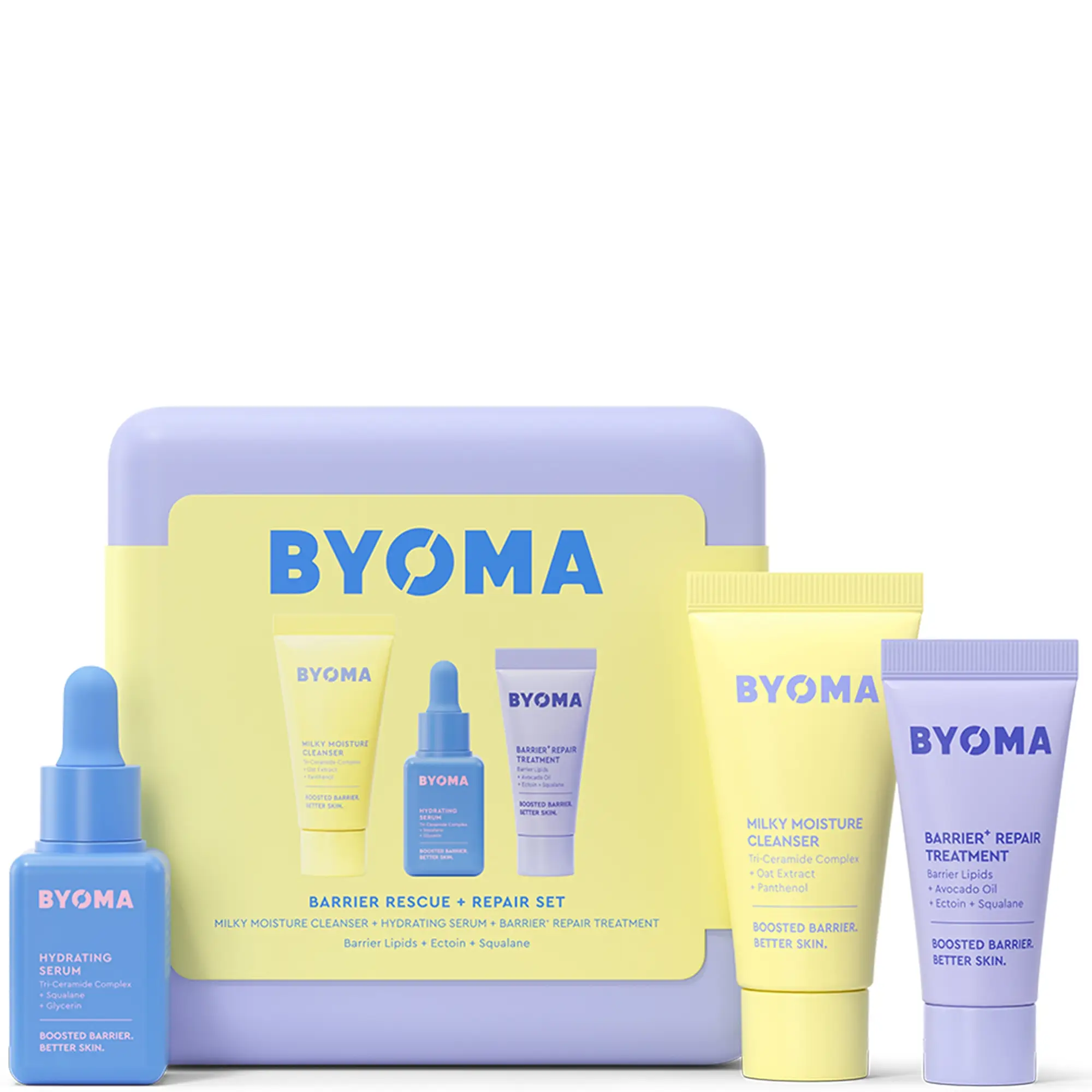 BYOMA Barrier Rescue and Repair Set