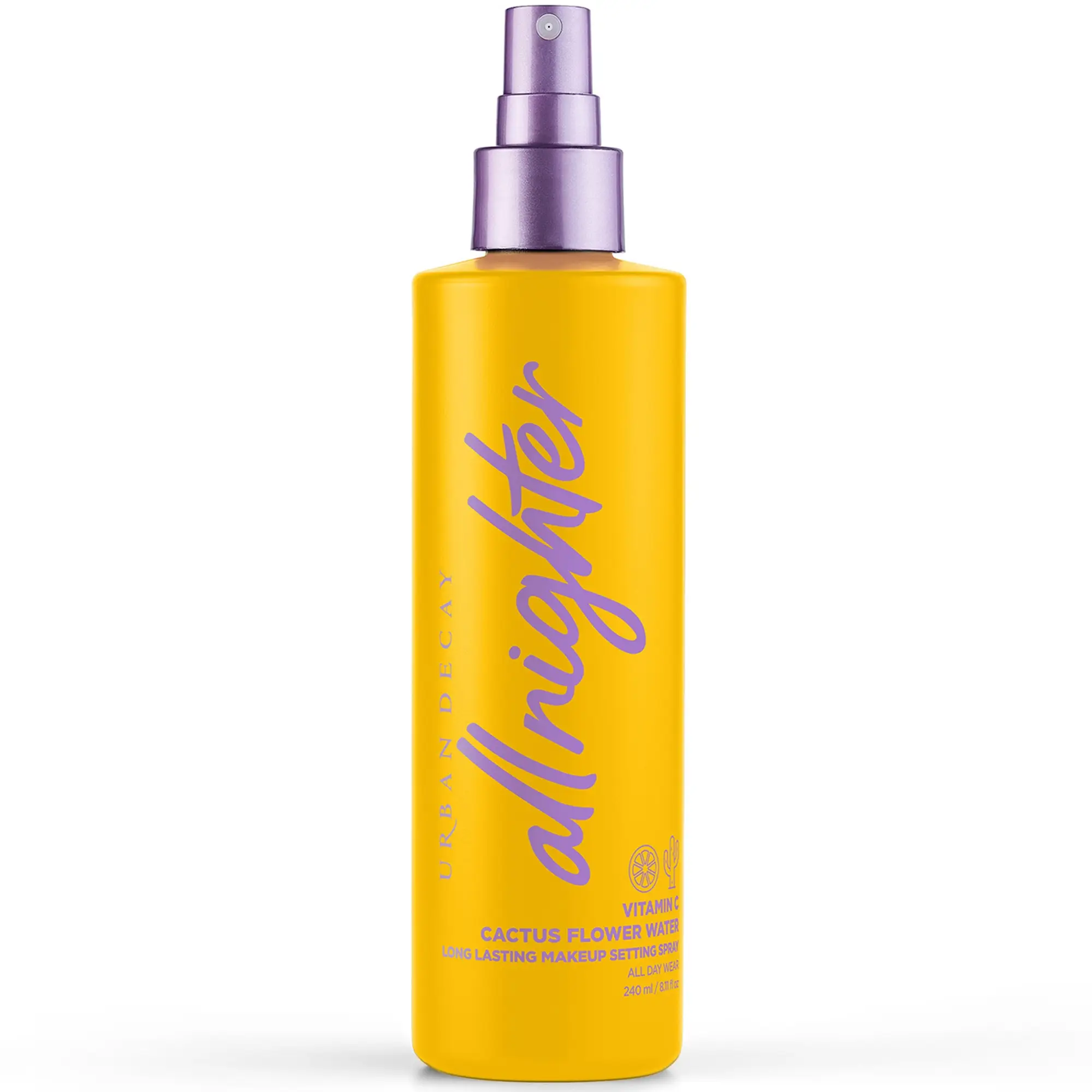Urban Decay All Nighter Makeup Setting Spray Vitamin C Jumbo 236ml