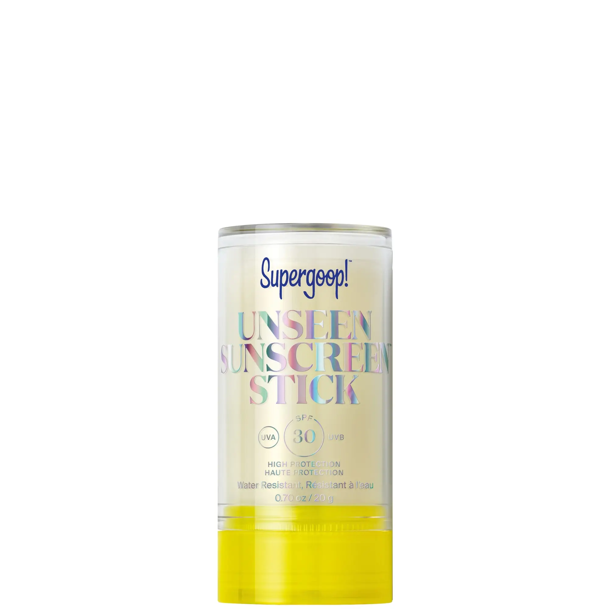 Supergoop! Unseen Sunscreen Stick SPF 30 20g