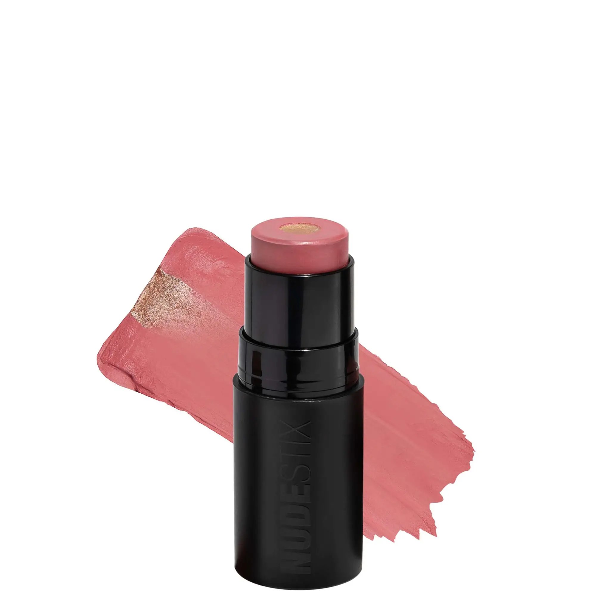 NUDESTIX Nudies Matte and Glow Core All Over Face Blush Colour