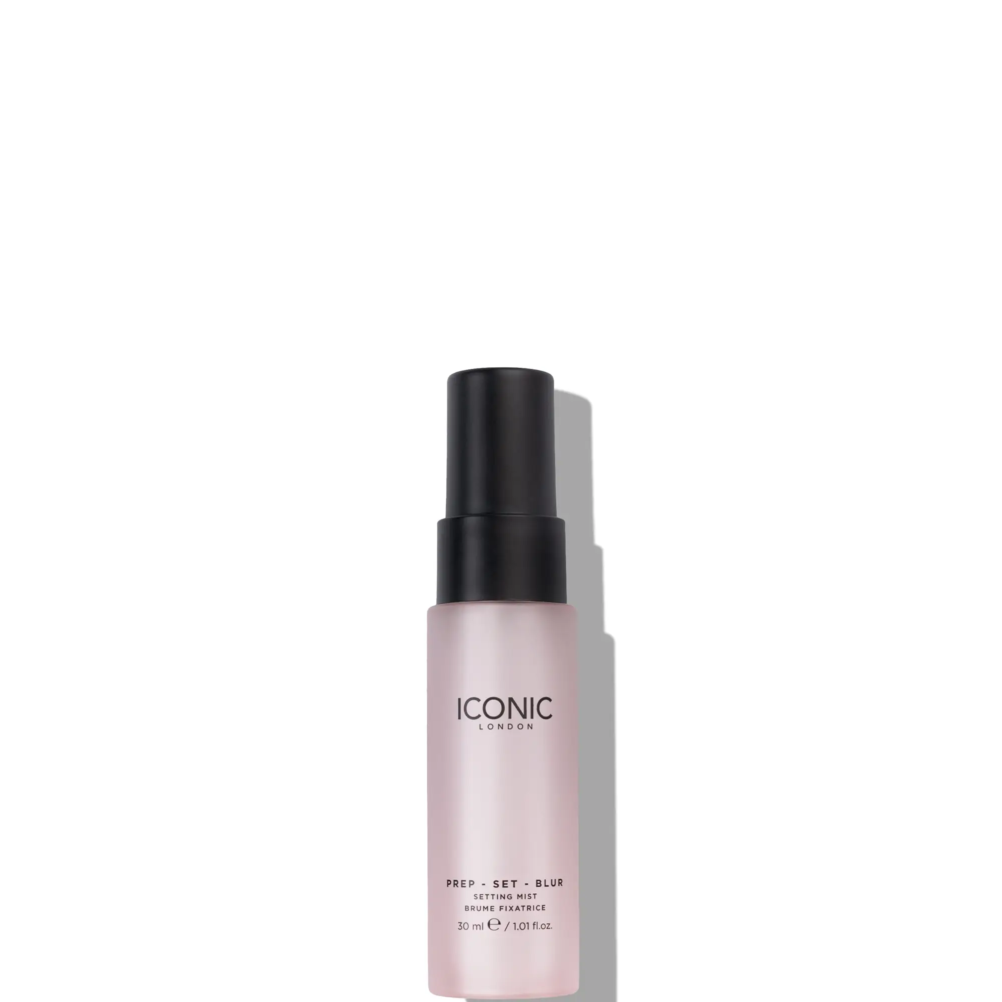 ICONIC London Mini Prep Set Blur Setting Spray