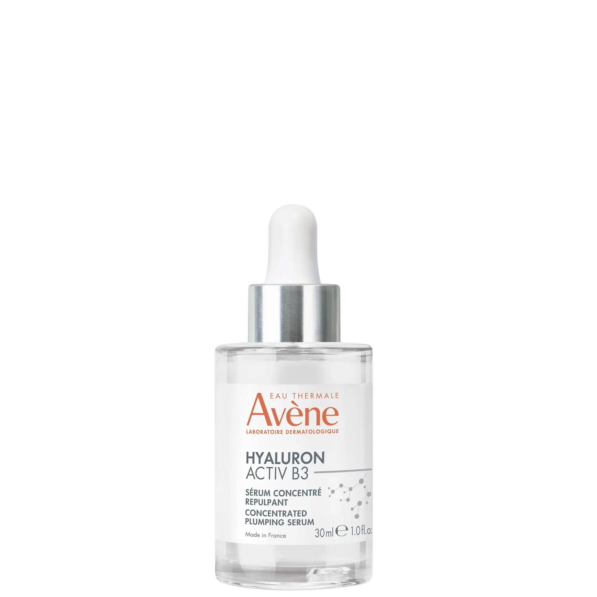 Avène Hyaluron Activ B3 Concentrated Plumping Serum for Ageing Skin 30ml