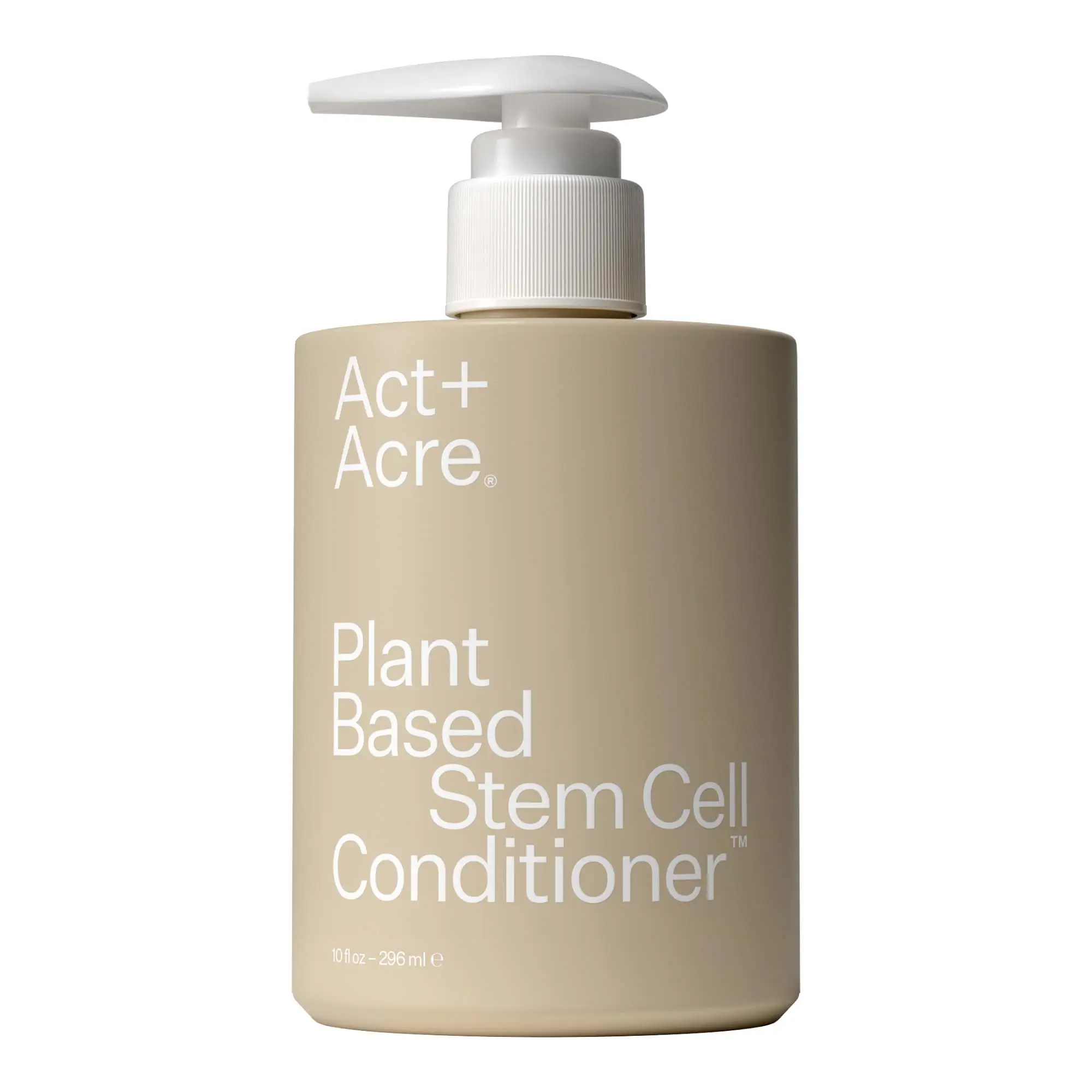 Act+Acre Stem Cell Conditioner for Hair Thinning and Growth 295ml