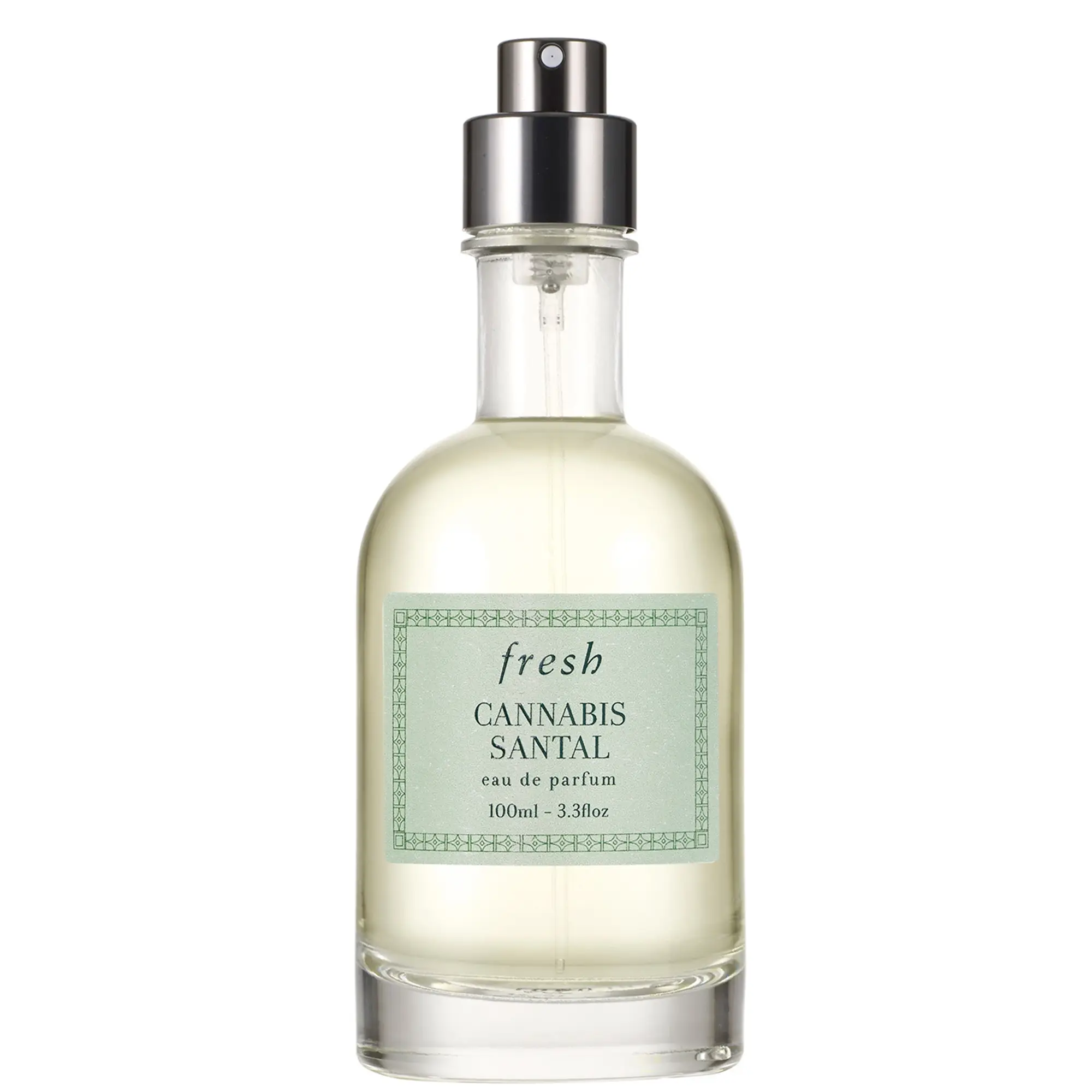 Fresh Cannabis Santal Eau de Parfum