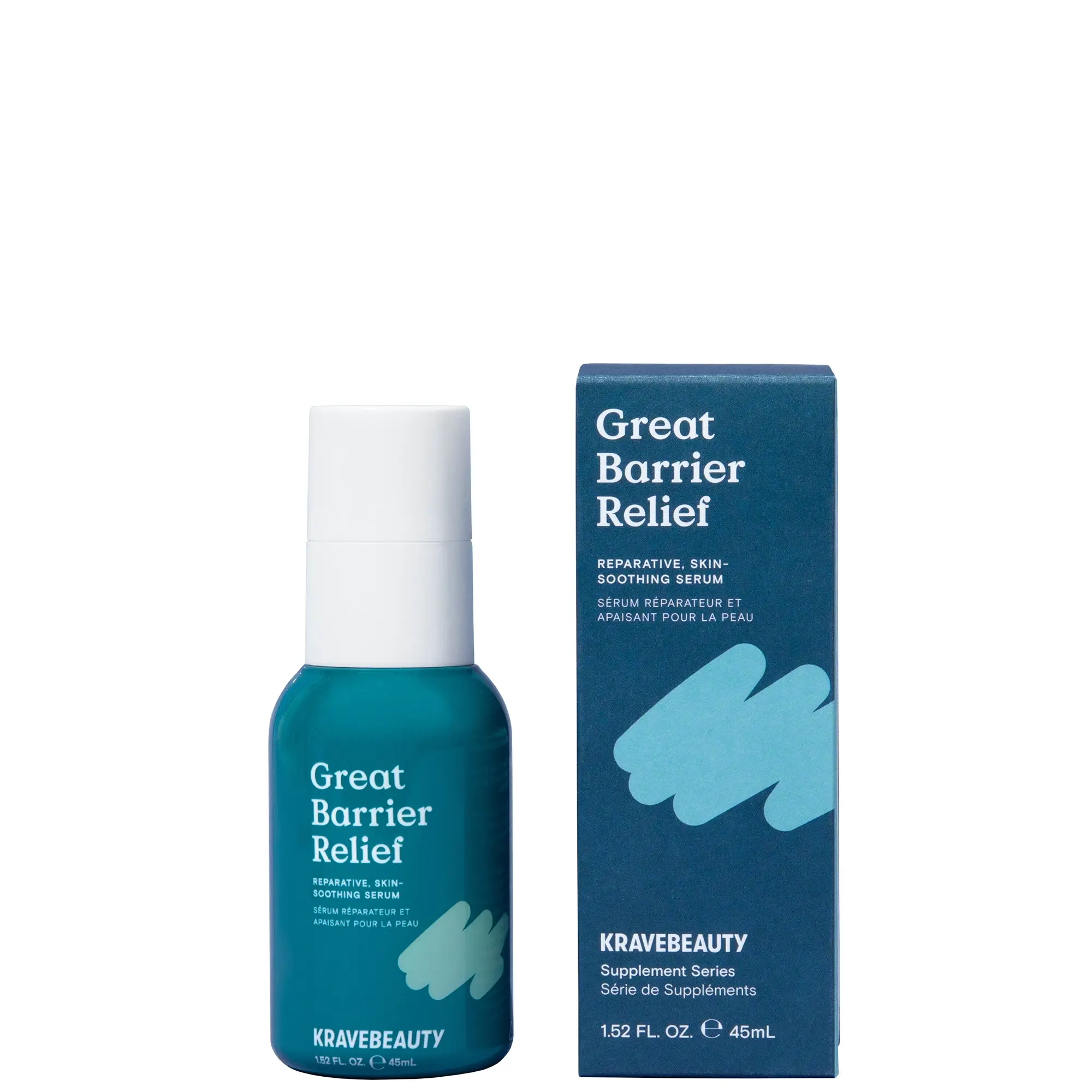 KraveBeauty Great Barrier Relief Serum