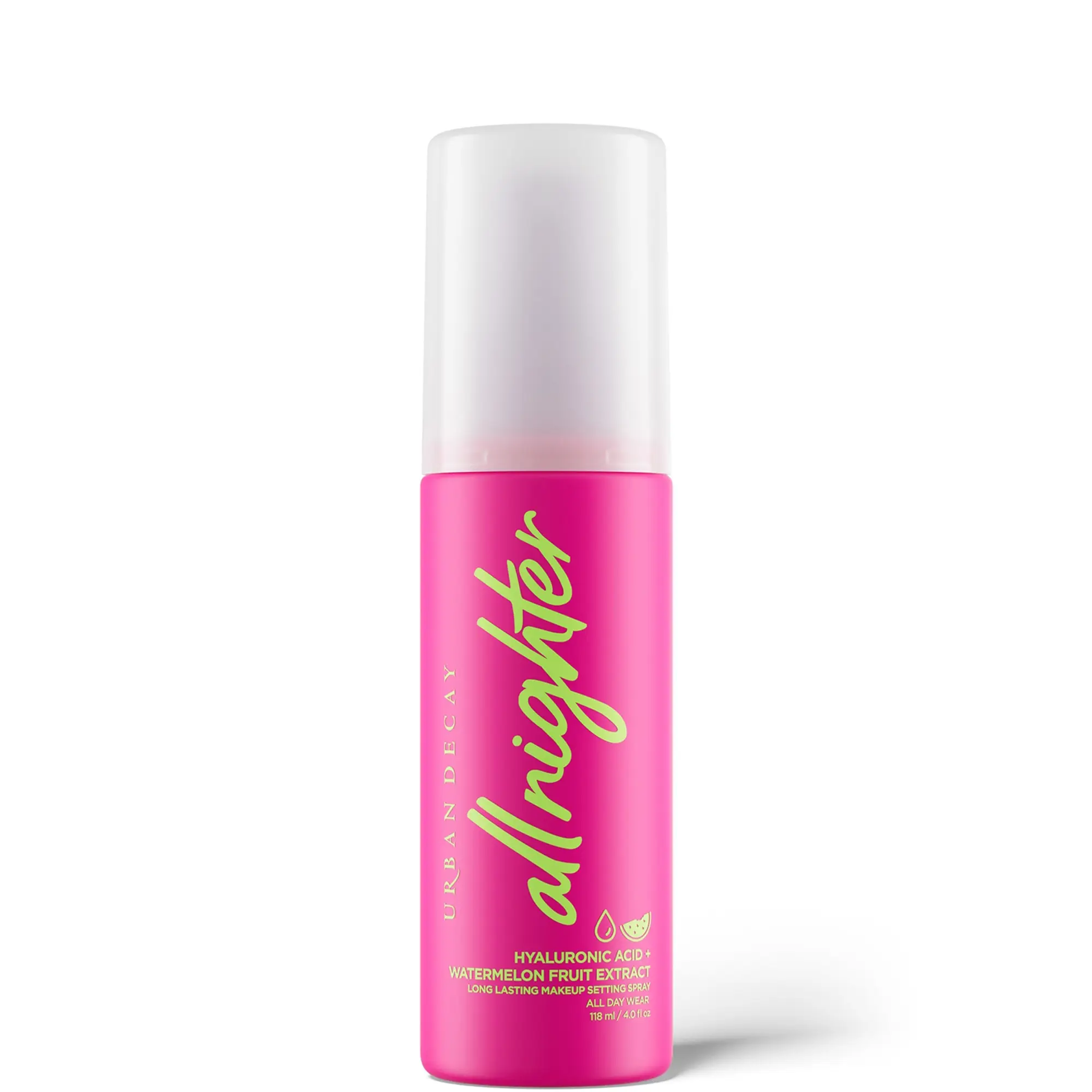 Urban Decay All Nighter Hylauronic Setting Spray 118ml