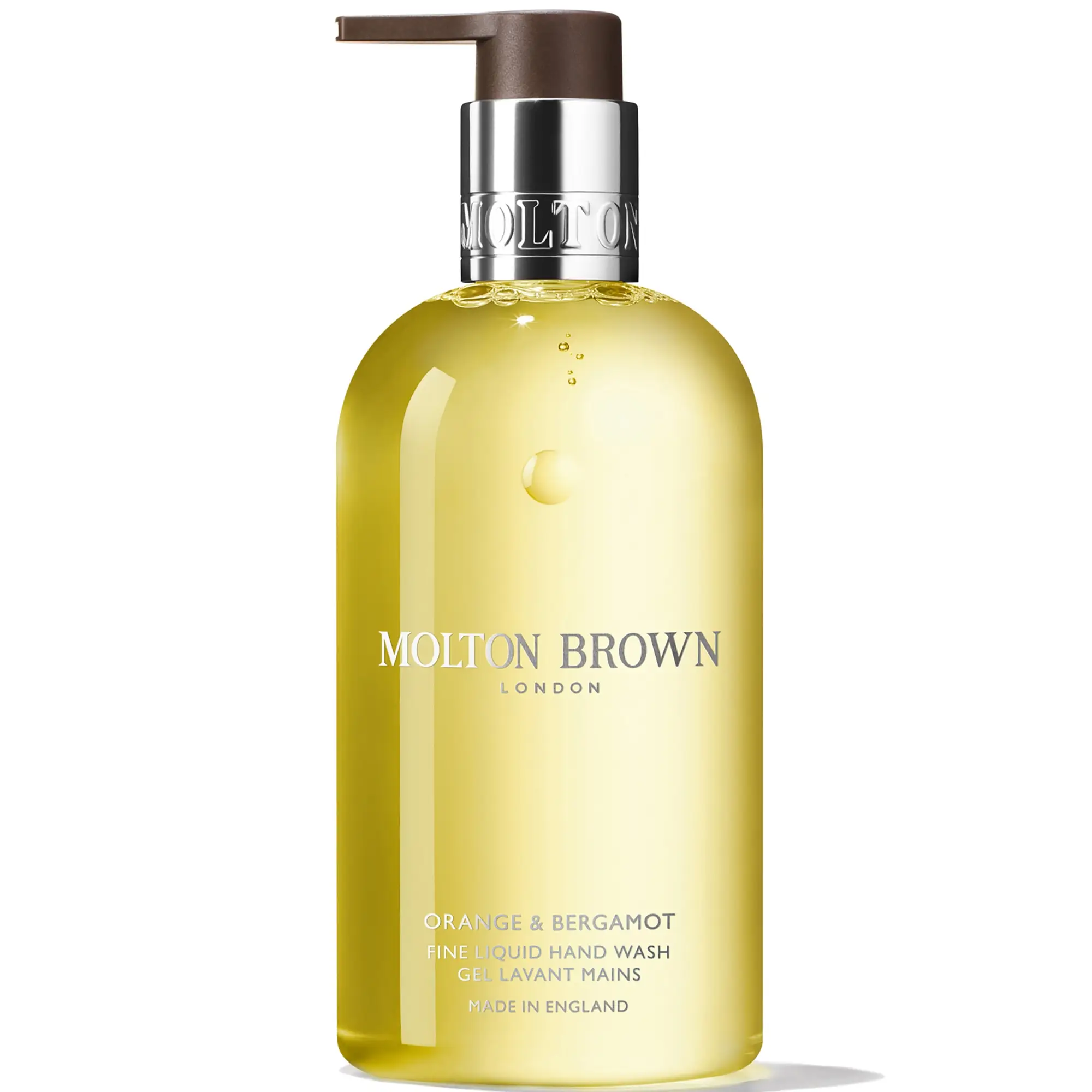 Molton Brown Orange and Bergamot Fine Liquid Hand Wash