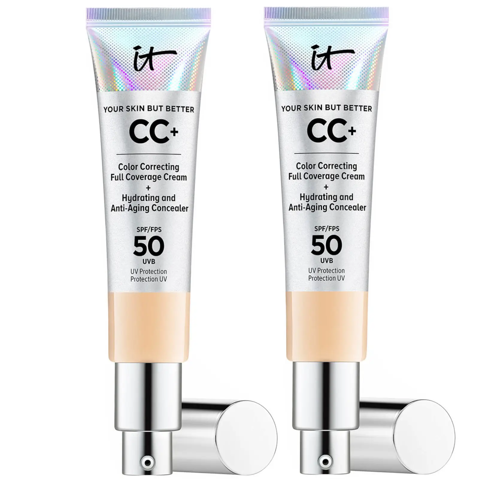 IT COSMETICS Your Skin But Better CC+Cream Duo